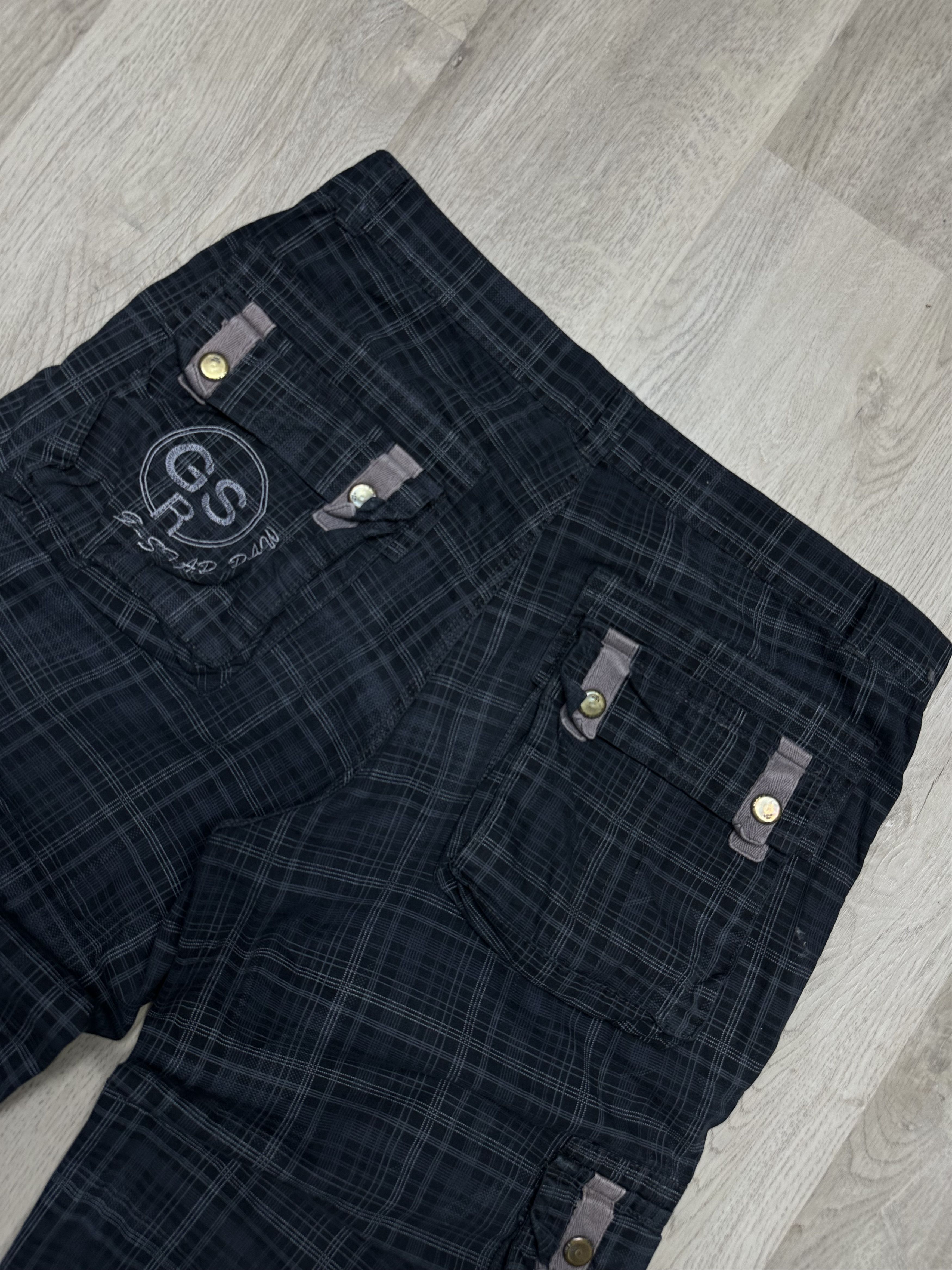 G-Star G Star Raw Vintage Mens Cargo Shorts Size US 33 - 8 Thumbnail