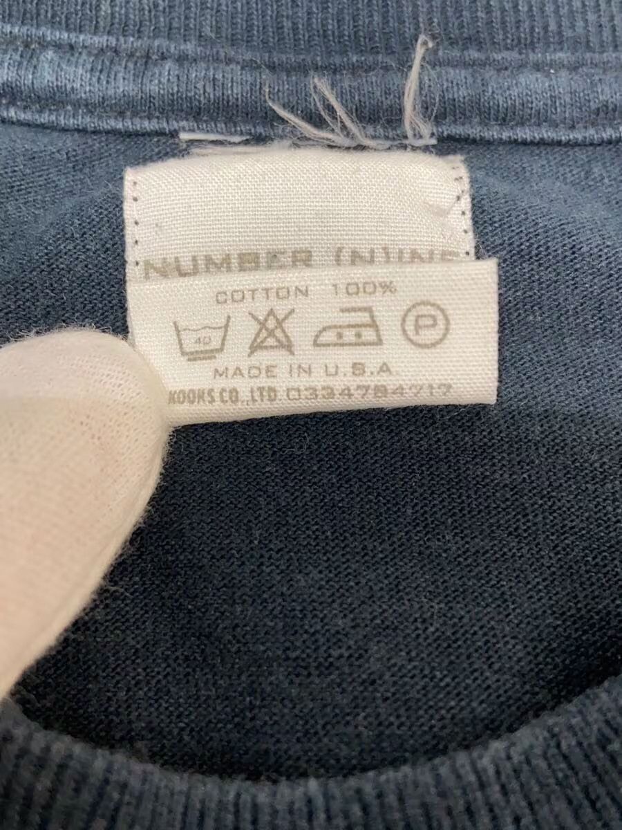 Number (N)ine SS00 Friday Mechanic Tee Size US M / EU 48-50 / 2 - 5 Thumbnail