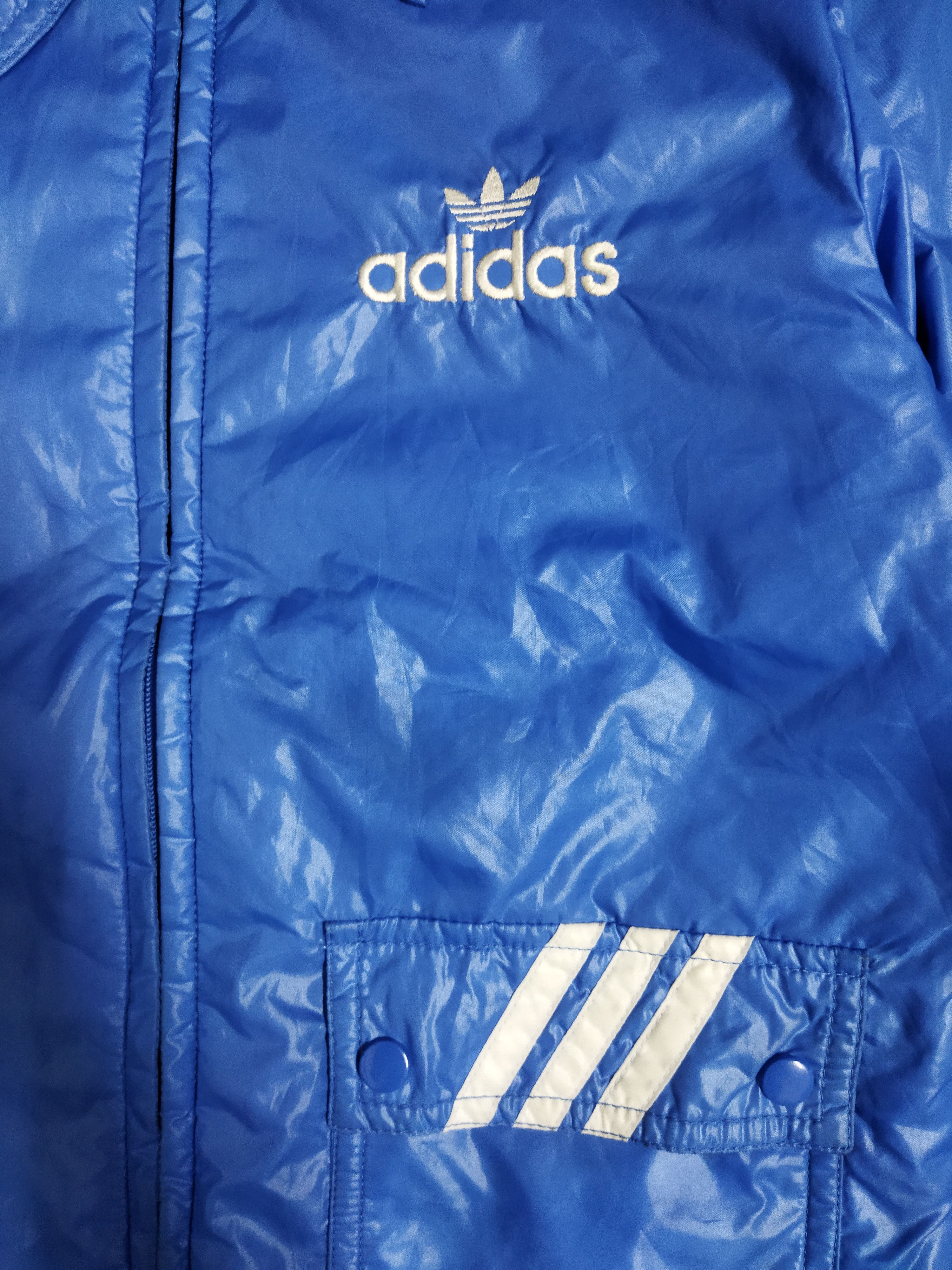 Adidas Vintage Adidas Jacket Size US L / EU 52-54 / 3 - 2 Thumbnail