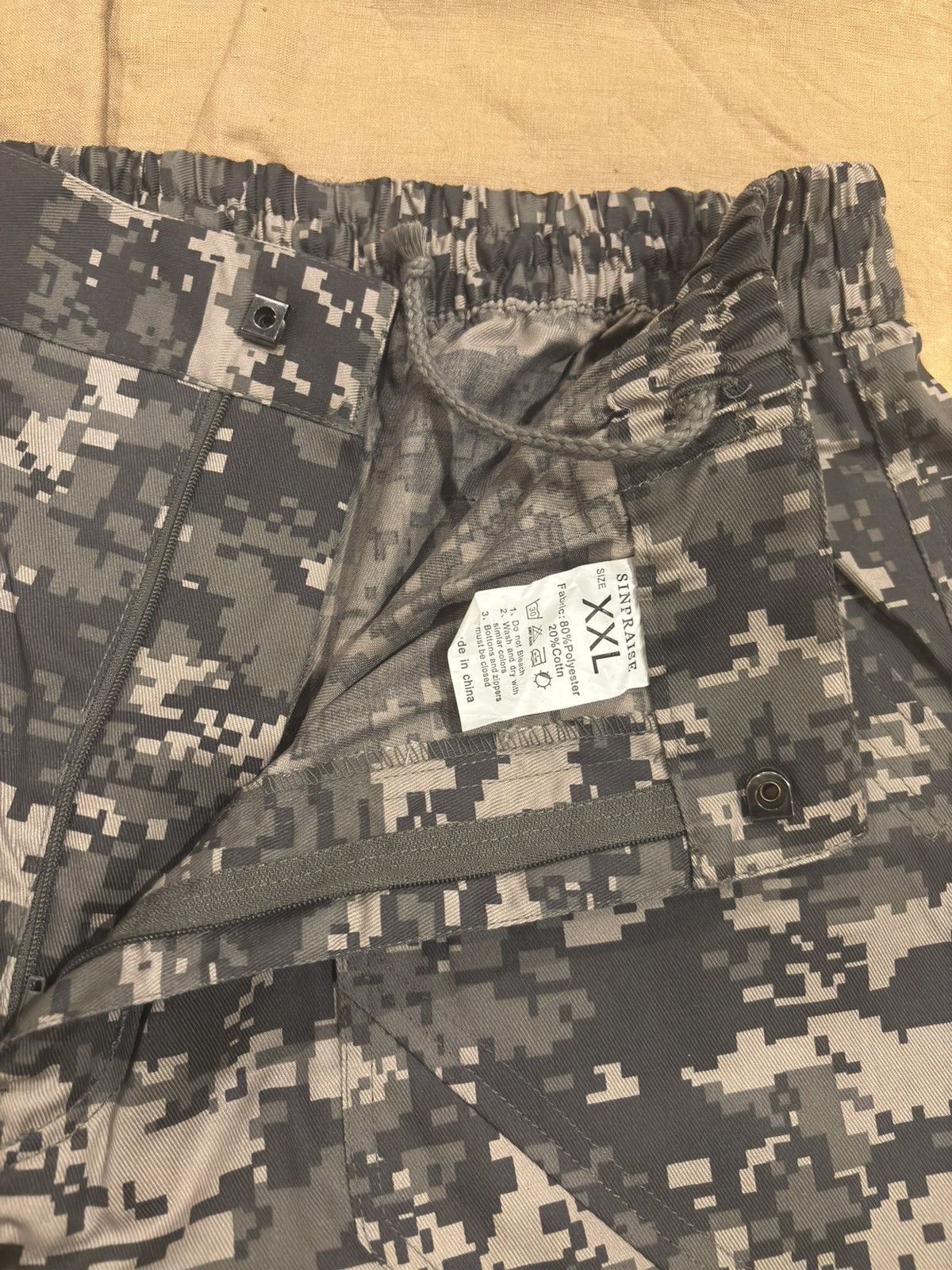 Other Military cargo pants.mp-18 Size US 32 / EU 48 - 4 Thumbnail