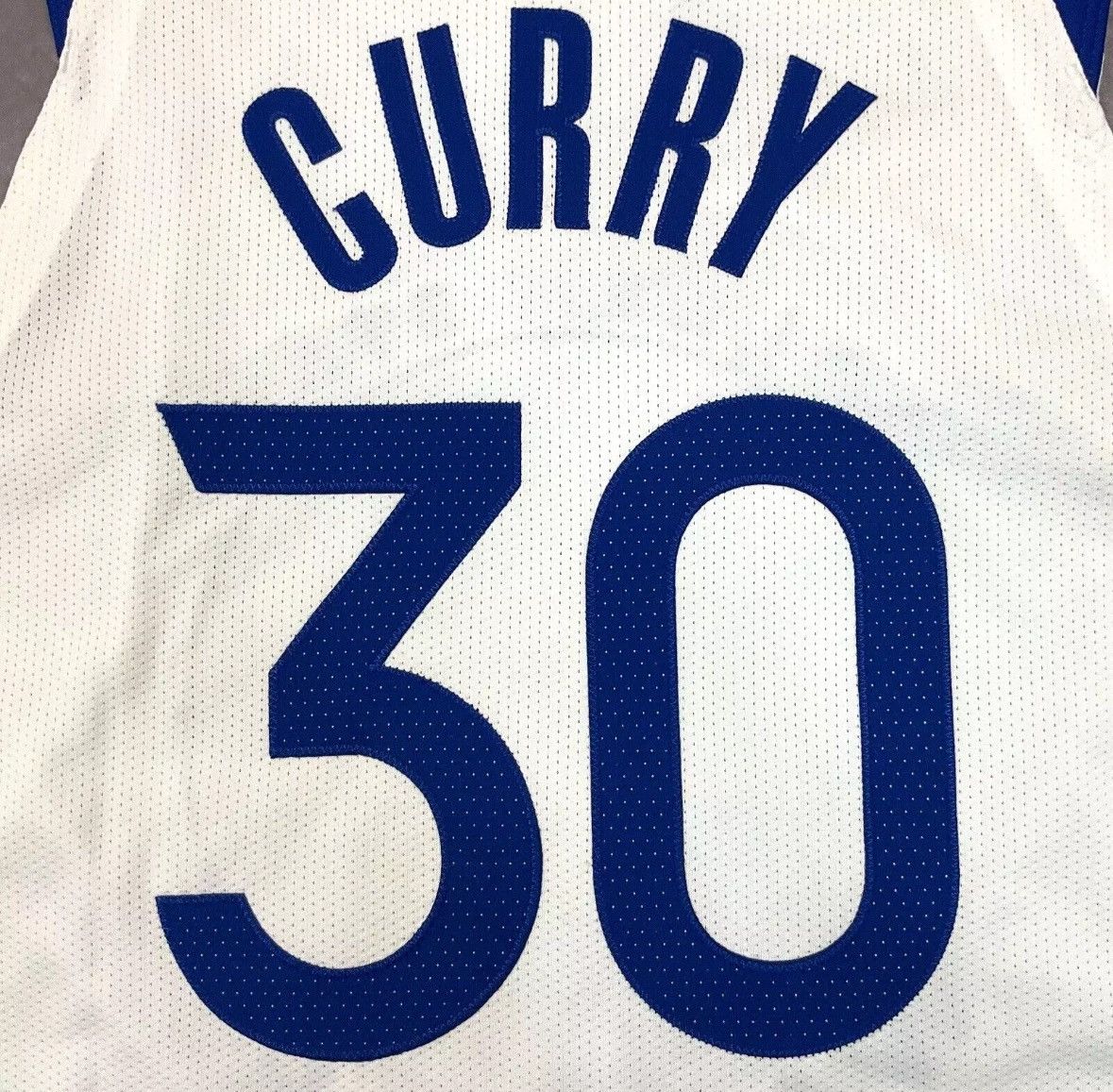 NBA × Nike Stephen Curry “30” Golden State Warriors Association Edition Size US S / EU 44-46 / 1 - 6 Thumbnail