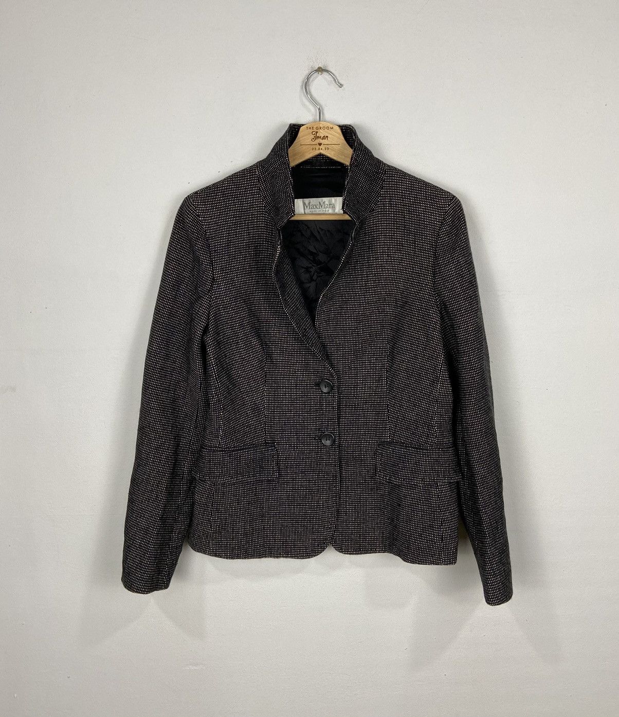 Max Mara × Other Max Mara Coat Jackets Size XS / US 0-2 / IT 36-38 - 1 Thumbnail