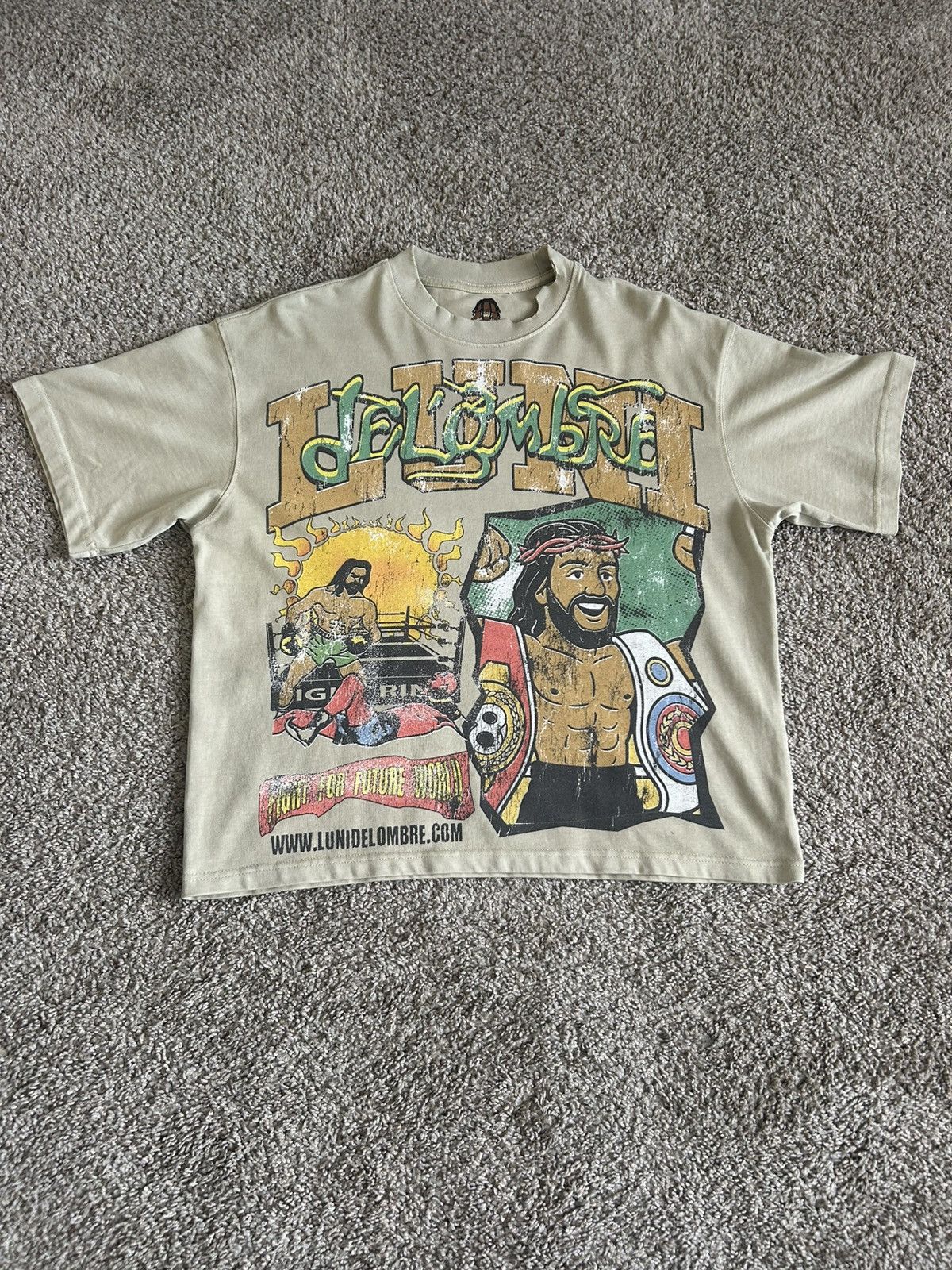 Other Lunatics love Size US M / EU 48-50 / 2 - 1 Thumbnail