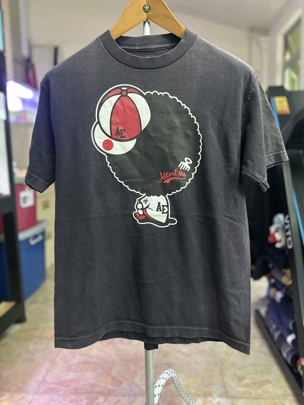 Vintage Vintage After Ego tshirt Size US M / EU 48-50 / 2 - 1 Thumbnail