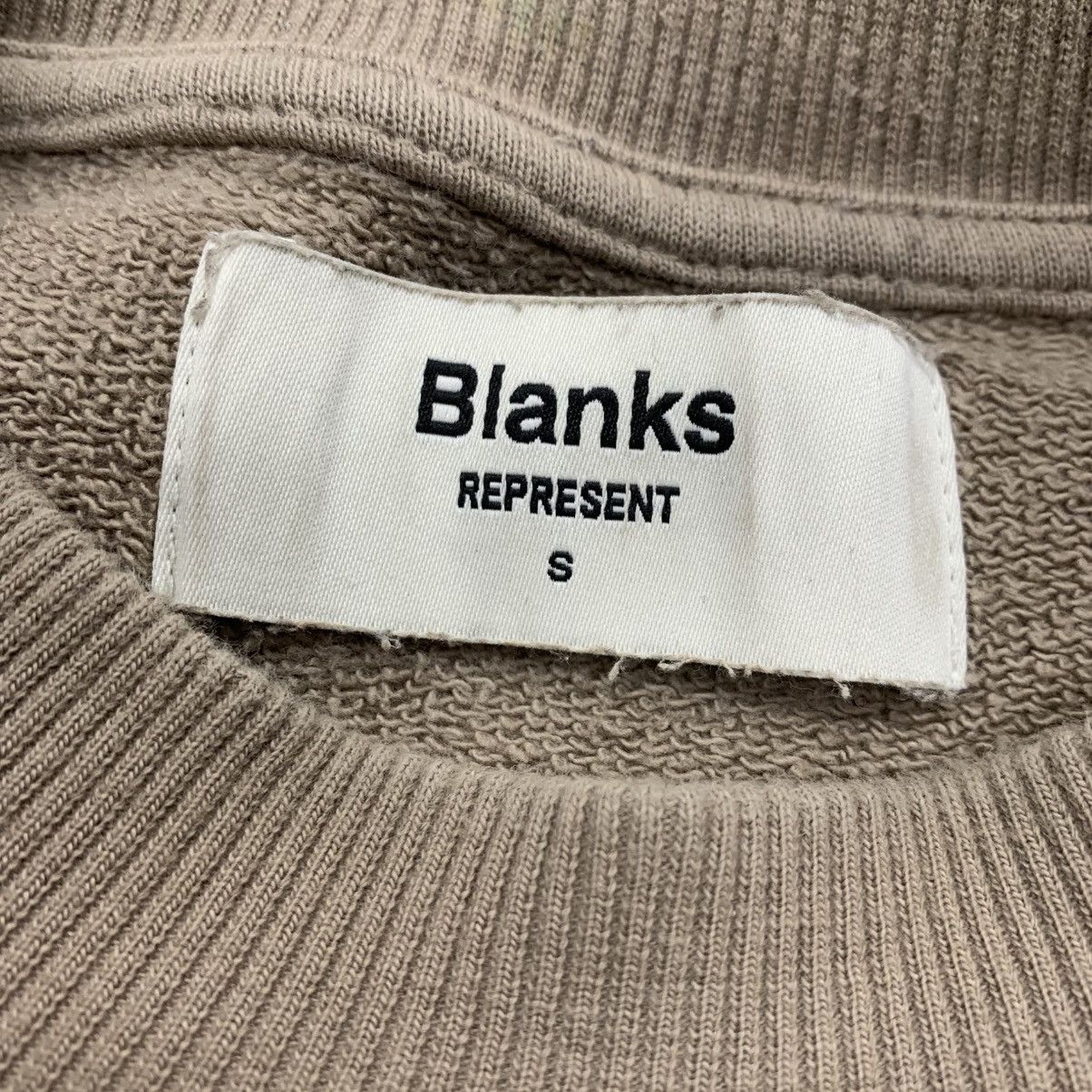 Represent Clo. Represent Small Blanks Light Brown Sweater Sweatshirt Size US S / EU 44-46 / 1 - 5 Thumbnail