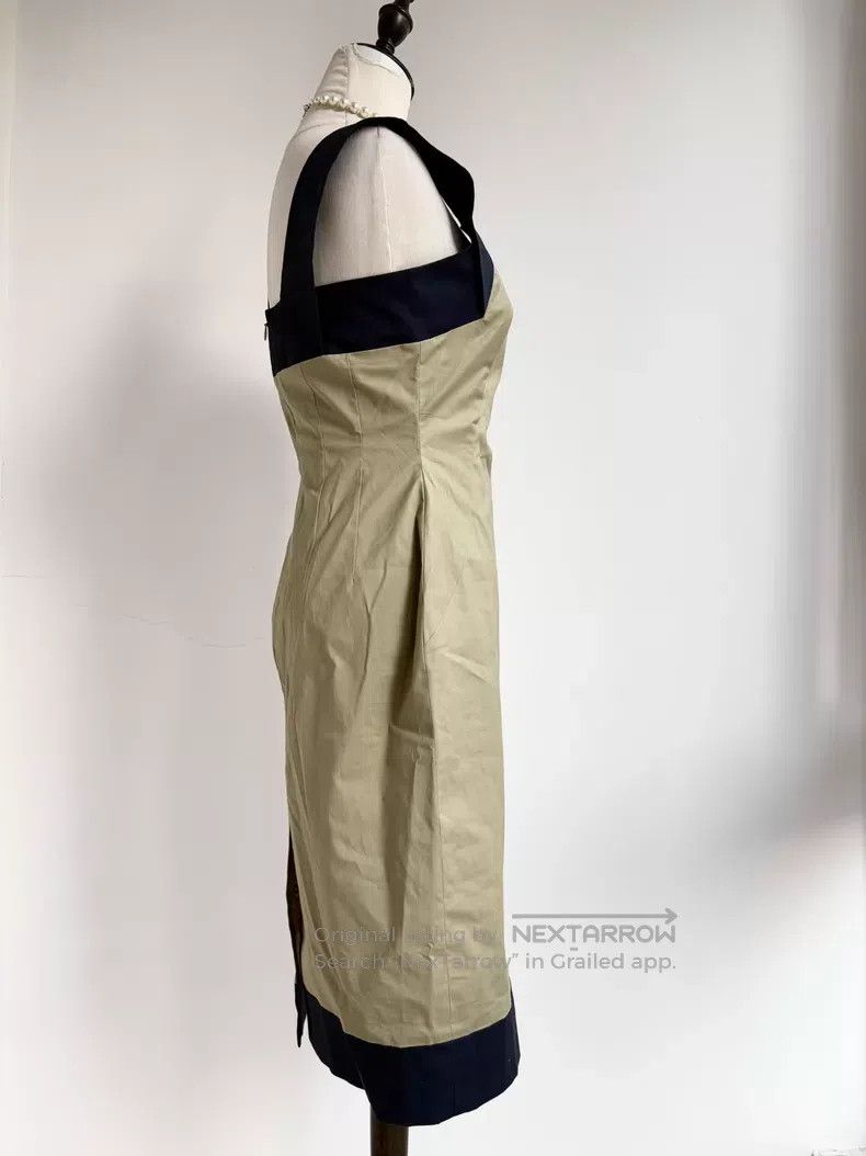 Vivienne Westwood Vivienne Westwood Vintage tailored mustard and black Frenc Size M / US 6-8 / IT 42-44 - 5 Thumbnail
