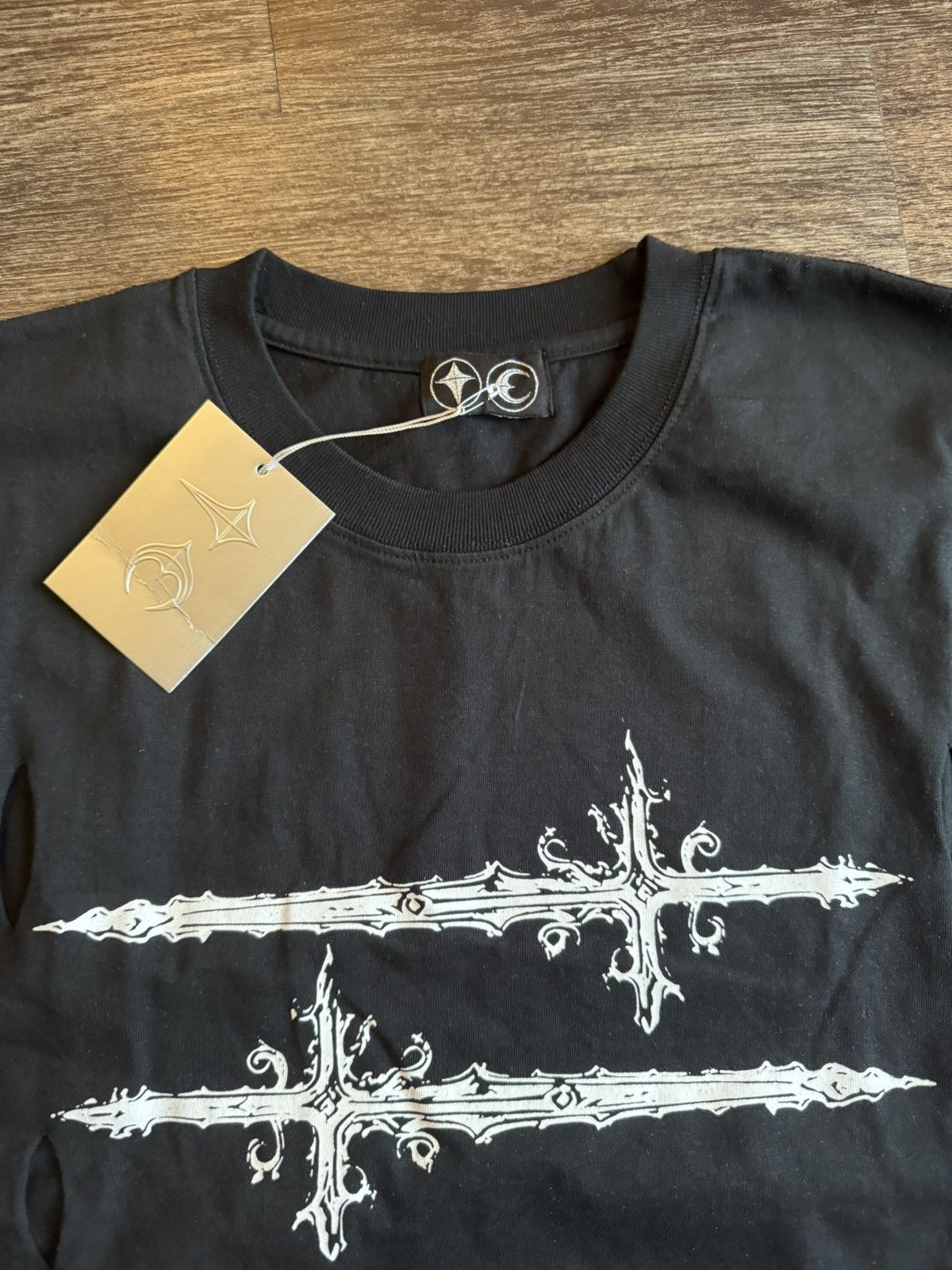 トップス Thug Club THUG CLUB Sword Tシャツ | ブラック | FARFETCH JP