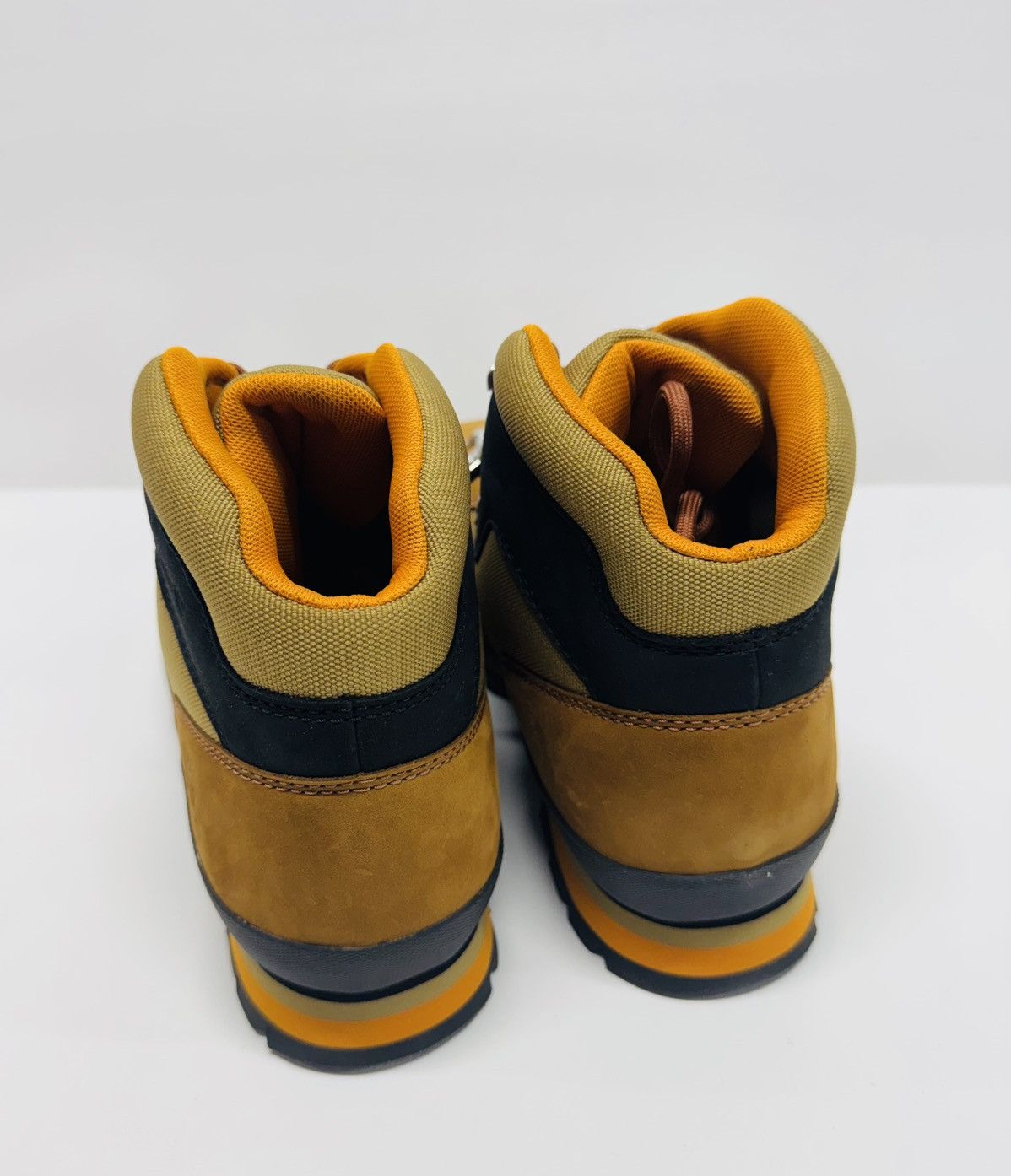Timberland Timberland Euro Hiker Lace Field Mid Hiker Boots Size US 12 / EU 45 - 5 Thumbnail