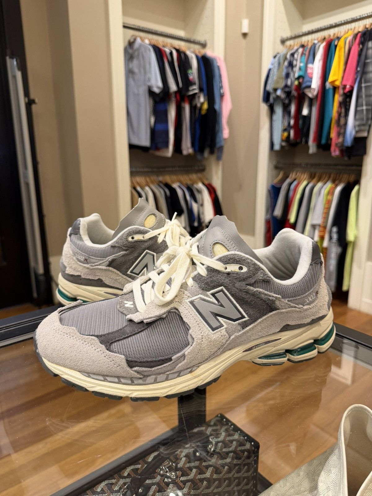New Balance New Balance 2002r Protection Pack ‘Rain Cloud’ Size US 11 / EU 44 - 3 Thumbnail