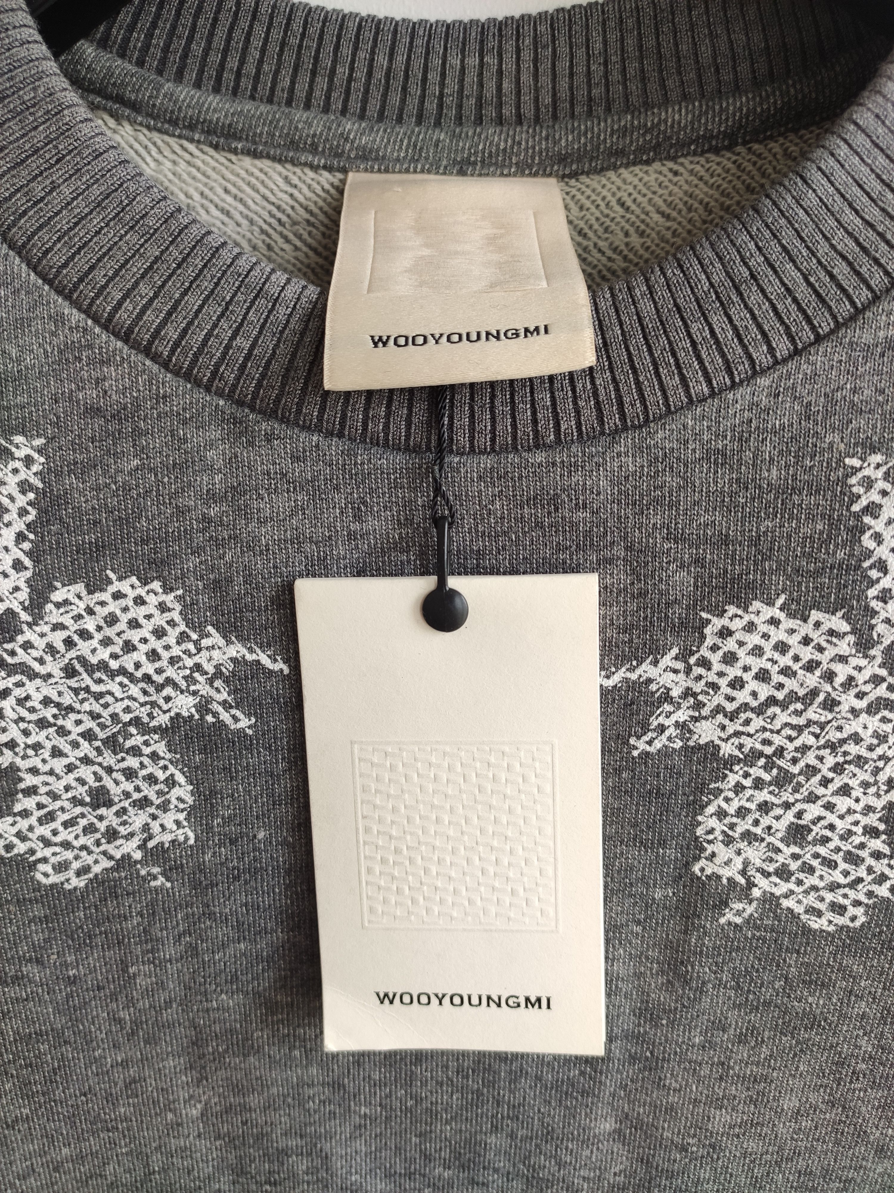 Wooyoungmi WOOYOUNGMI sweater 52 BNWT Size US L / EU 52-54 / 3 - 2 Thumbnail