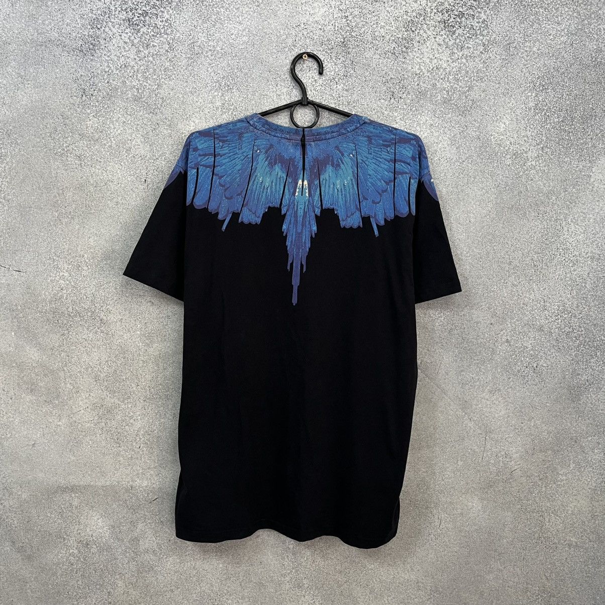 Marcelo Burlon Rare Marcelo Burlon T-Shirt Size XL Size US XXL / EU 58 / 5 - 8 Thumbnail