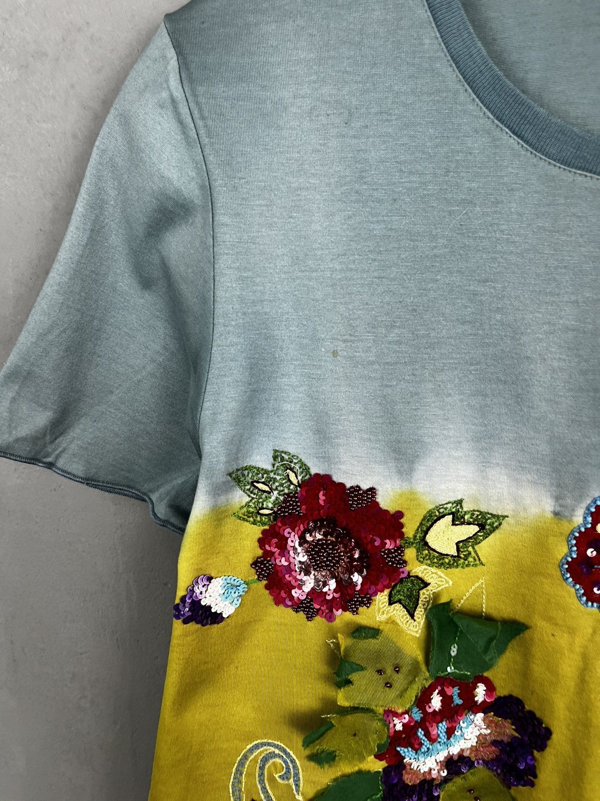 Designer × Etro × Other Etro t shirt Size M / US 6-8 / IT 42-44 - 3 Thumbnail