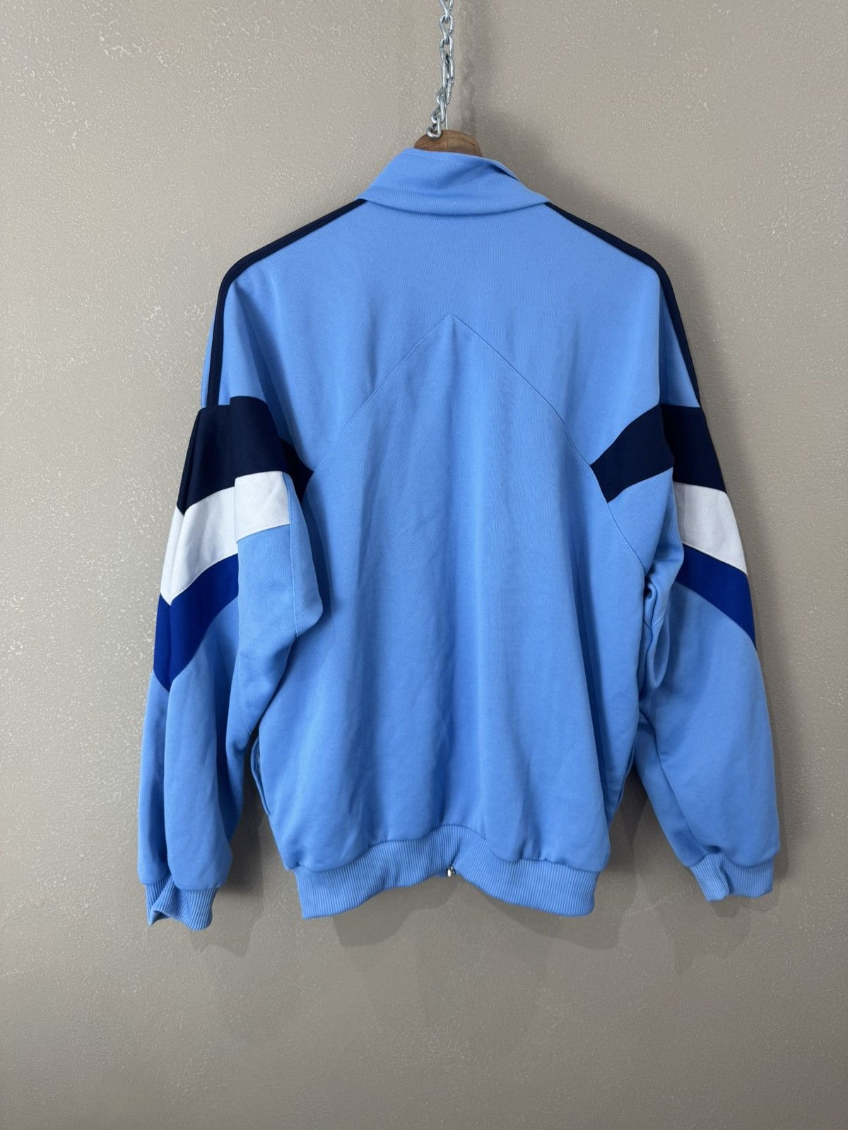 Adidas Vintage adidas track suit pants jacket windbreaker size XL Size US L / EU 52-54 / 3 - 2 Thumbnail