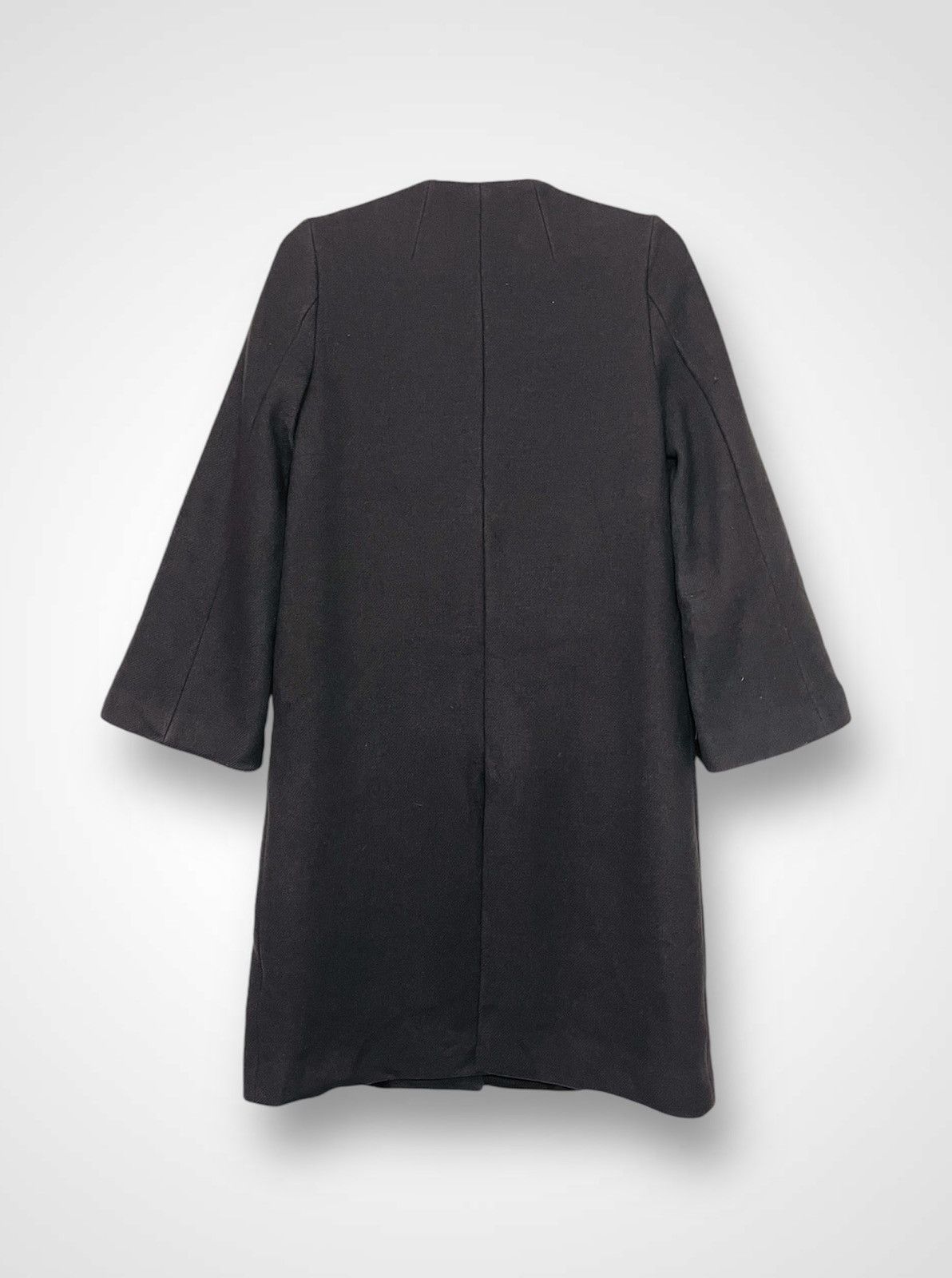 Other Fabrica Tessuti by Relaxing Green Jacket (12) Size M / US 6-8 / IT 42-44 - 2 Thumbnail