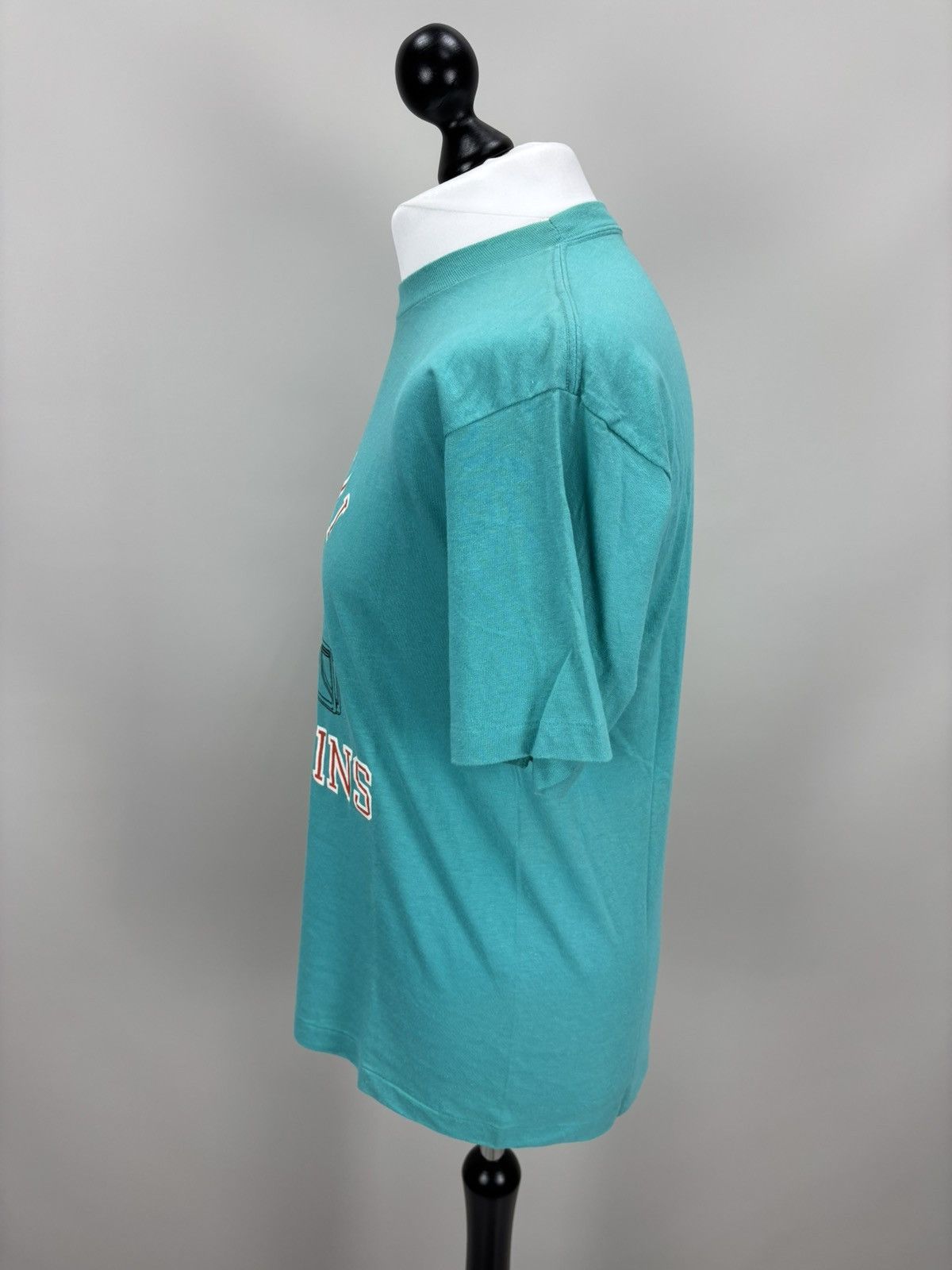 Champion Mens vintage t shirt Champion Miami Dolphins Size S/M Size US S / EU 44-46 / 1 - 8 Thumbnail