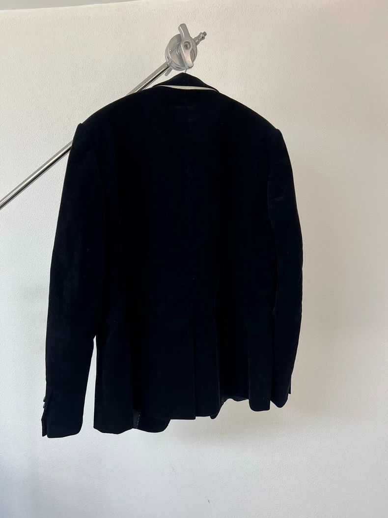 Dries Van Noten dries van noten Corduroy Shoulder Pad blazer Size 52R - 5 Thumbnail