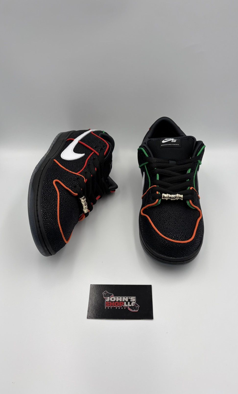 Jordan Brand *PRE SALE* Size 11M - Nike Dunk SB Low Mel & Kava HV1664-001 Size US 11 / EU 44 - 3 Thumbnail