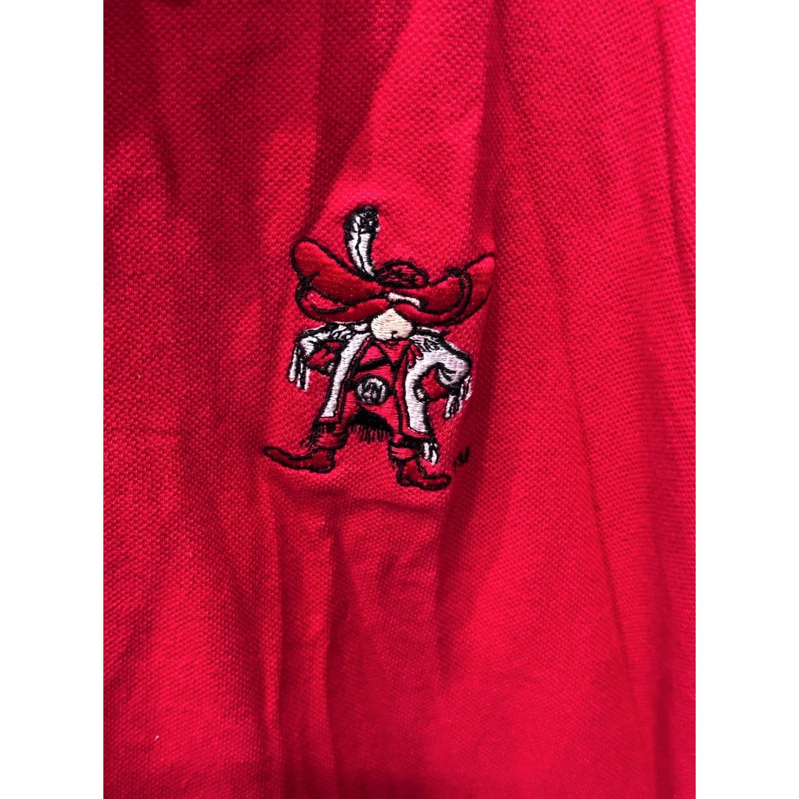 Starter Starter UNLV Rebels POLO SHIRT XL Men Multicolor Size US XL / EU 56 / 4 - 4 Thumbnail