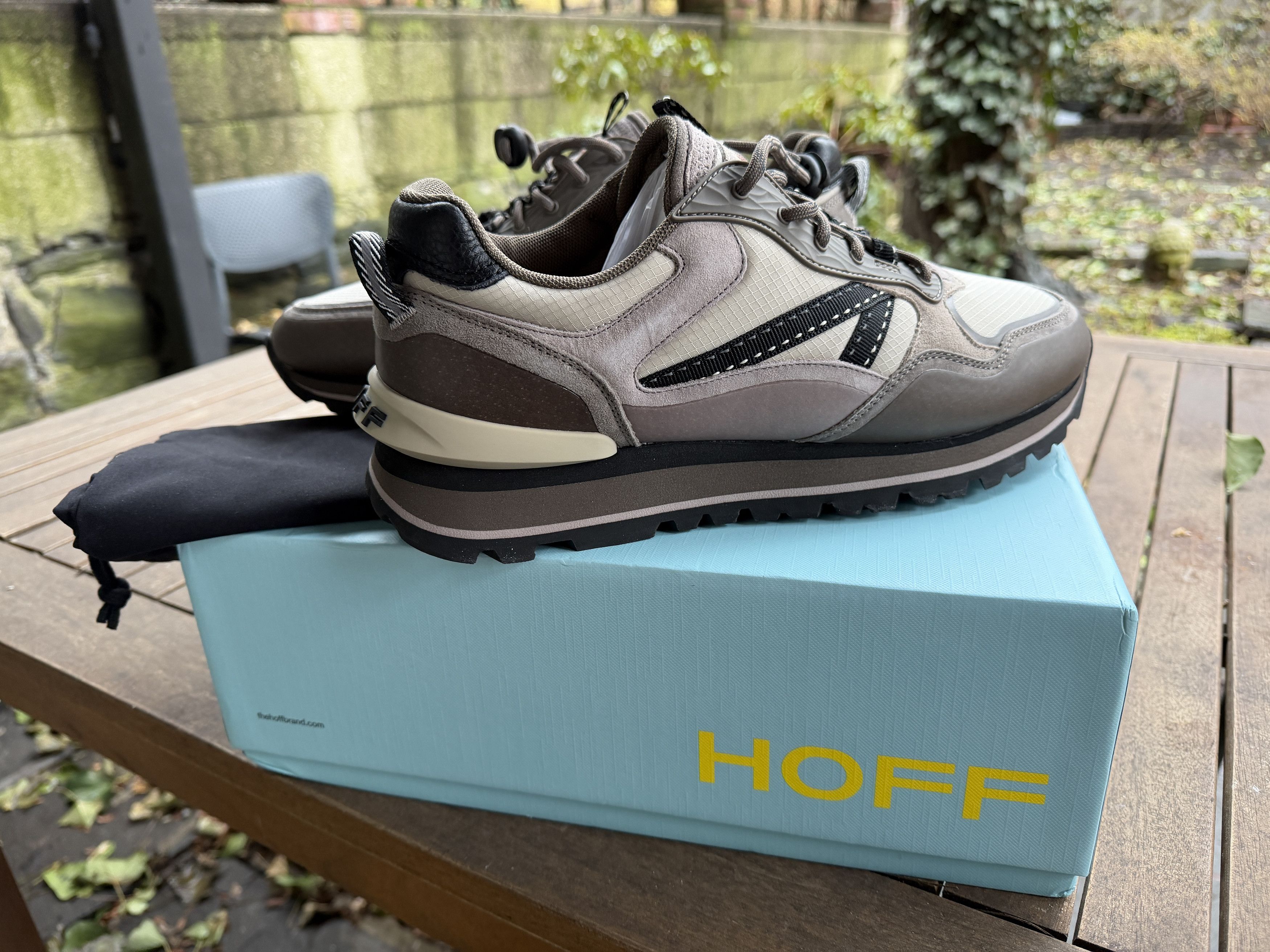 Other Hoff City Off Road - Grey Size US 9.5 / EU 42-43 - 3 Thumbnail