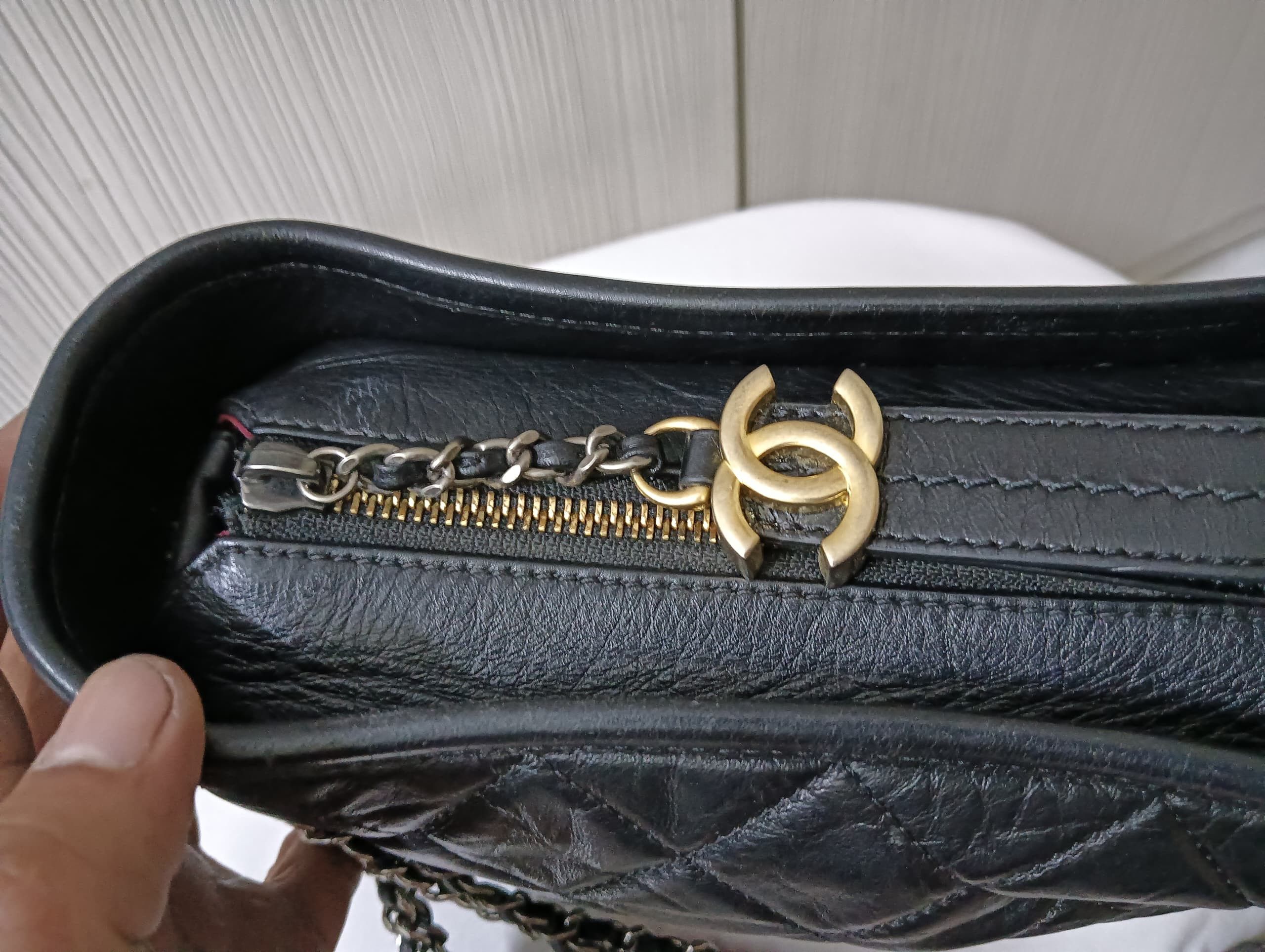 Chanel Chanel Gabrielle Small Bag Size ONE SIZE - 5 Thumbnail
