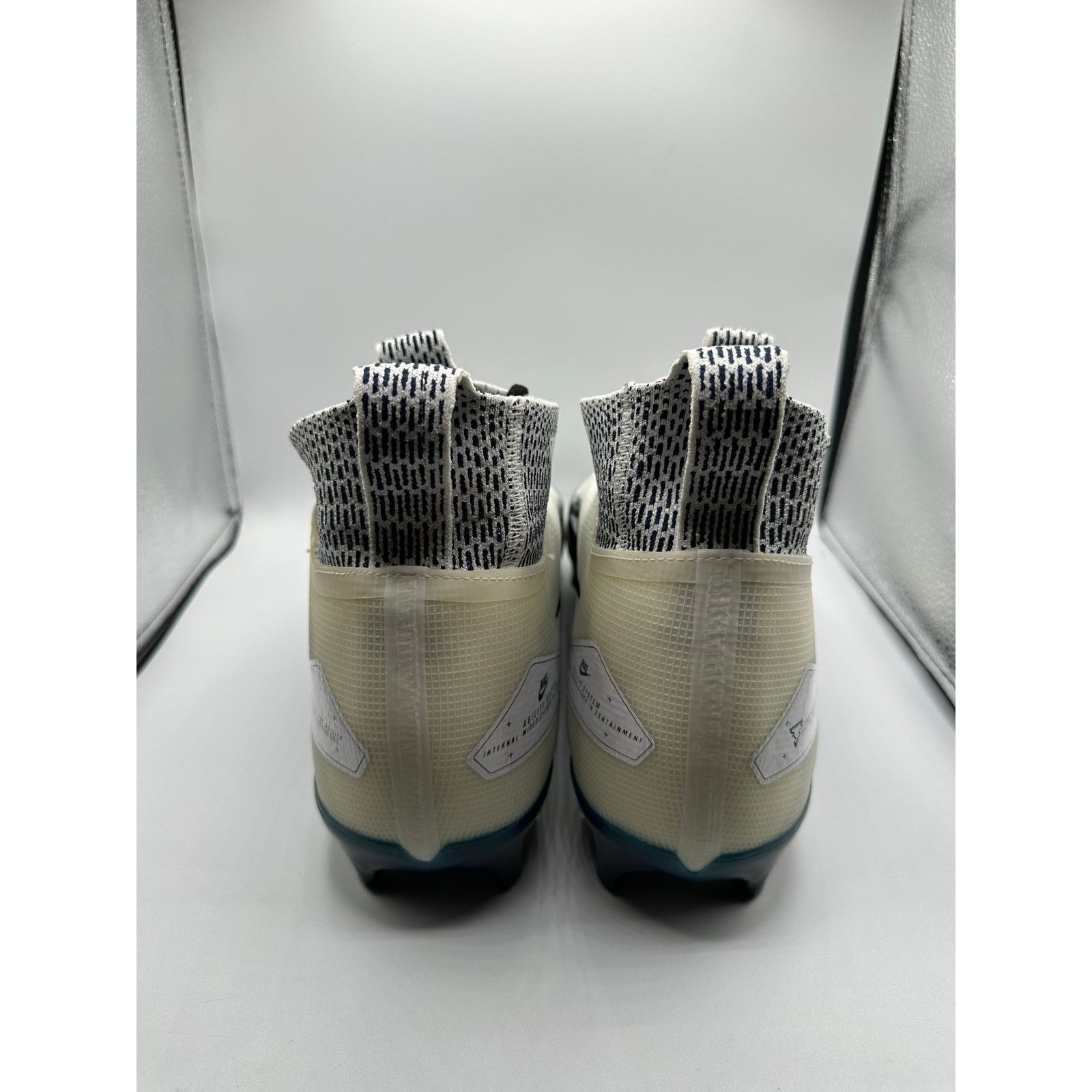 Nike Nike Alpha Menace Elite 3 “White Black Game Royal” size 13.5 Size US 13 / EU 46 - 4 Thumbnail