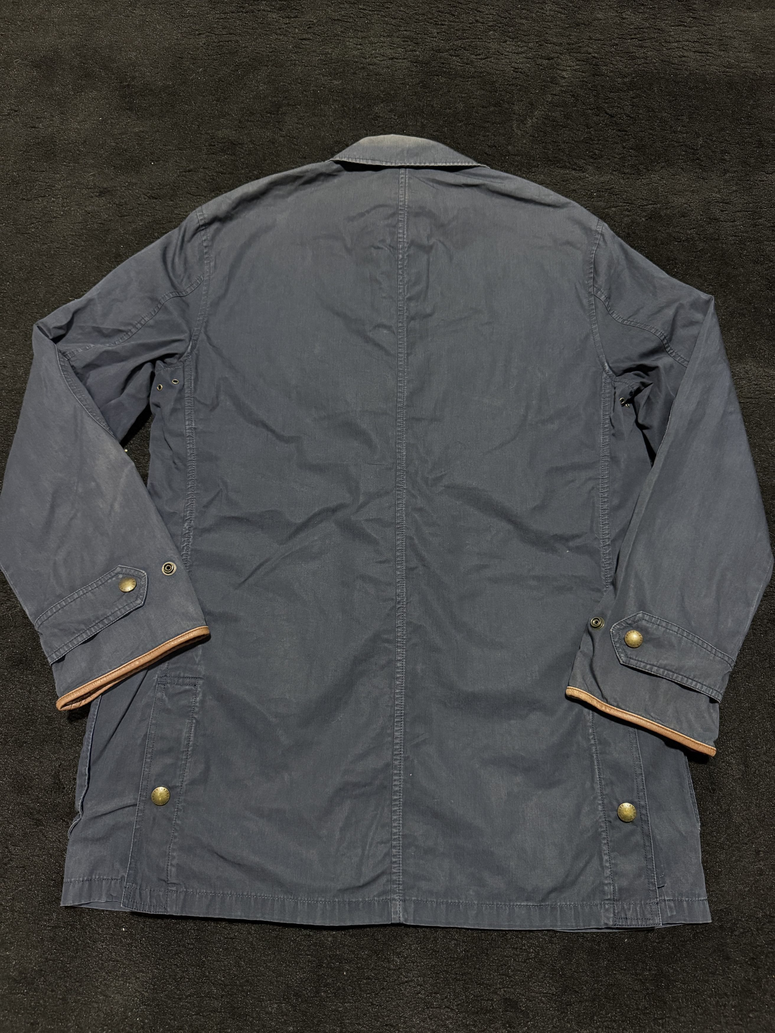 Polo Ralph Lauren Vintage Polo Ralph Lauren Hunting Multi Pocket Jacket Size US M / EU 48-50 / 2 - 2 Thumbnail