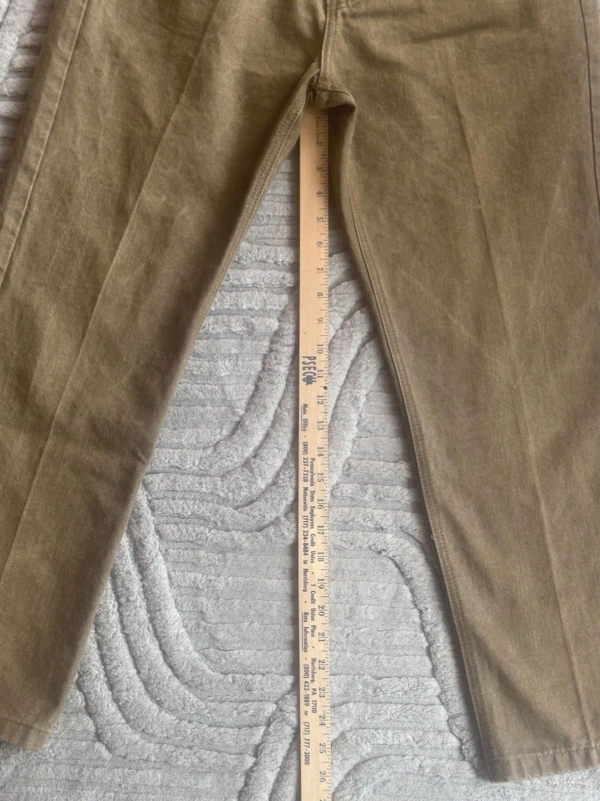 Southpole Rare Color Southpole Jeans 34x30 Tan Y2K streetwear Relaunch Size US 34 / EU 50 - 7 Thumbnail