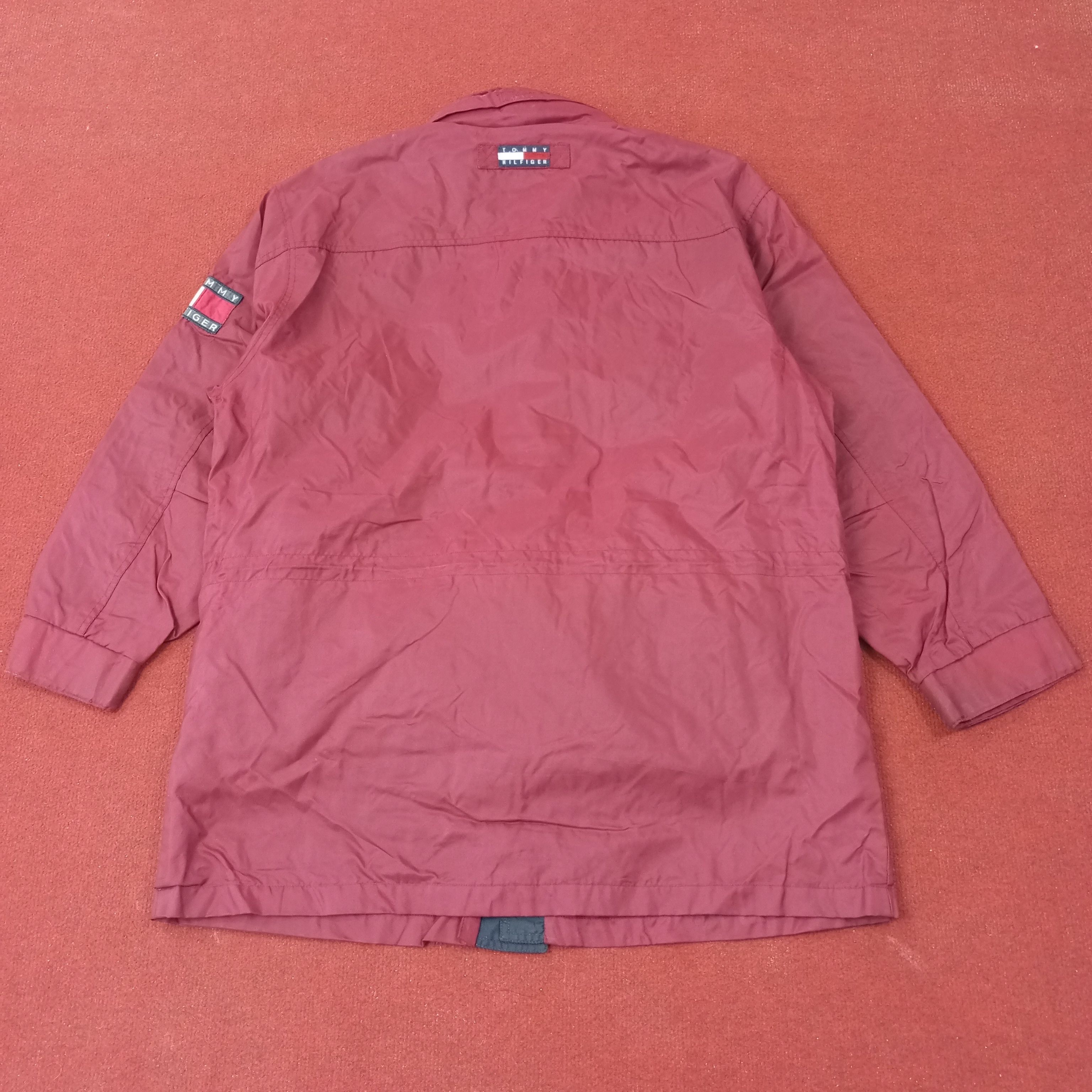 Tommy Hilfiger Tommy Hilfiger Pocket Design Jacket c254n11 Size US M / EU 48-50 / 2 - 4 Thumbnail