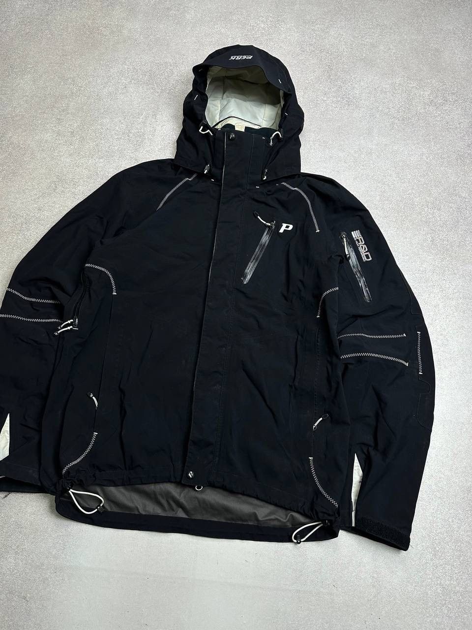 Peak Performance Vintage Peak Performance Outdoor Gorp Jacket XL Size US XL / EU 56 / 4 - 4 Thumbnail