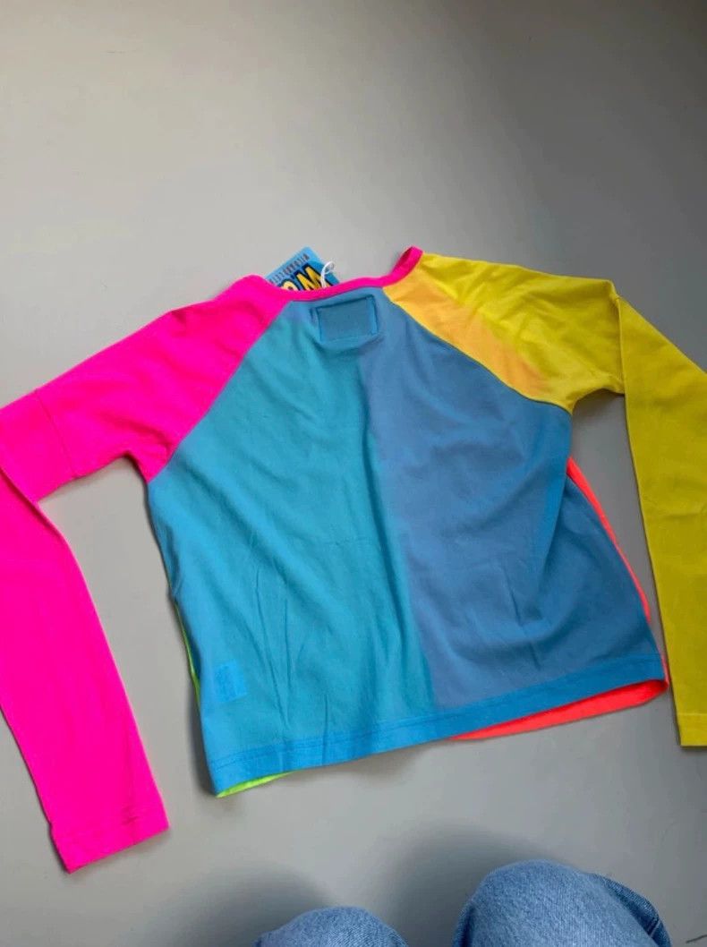 Walter Van Beirendonck walter van beirendonck Classic fluorescent colour matching Size US M / EU 48-50 / 2 - 9 Thumbnail