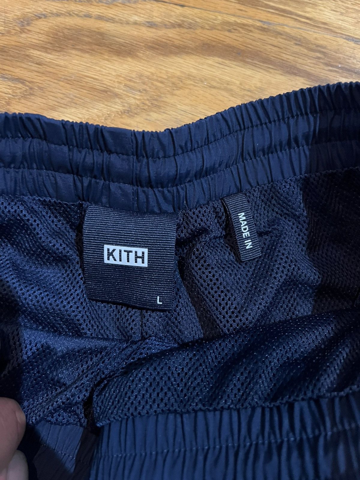 Kith KITH Wolcott Nocturnal Cargo Pocket Short. Size US 34 / EU 50 - 5 Thumbnail