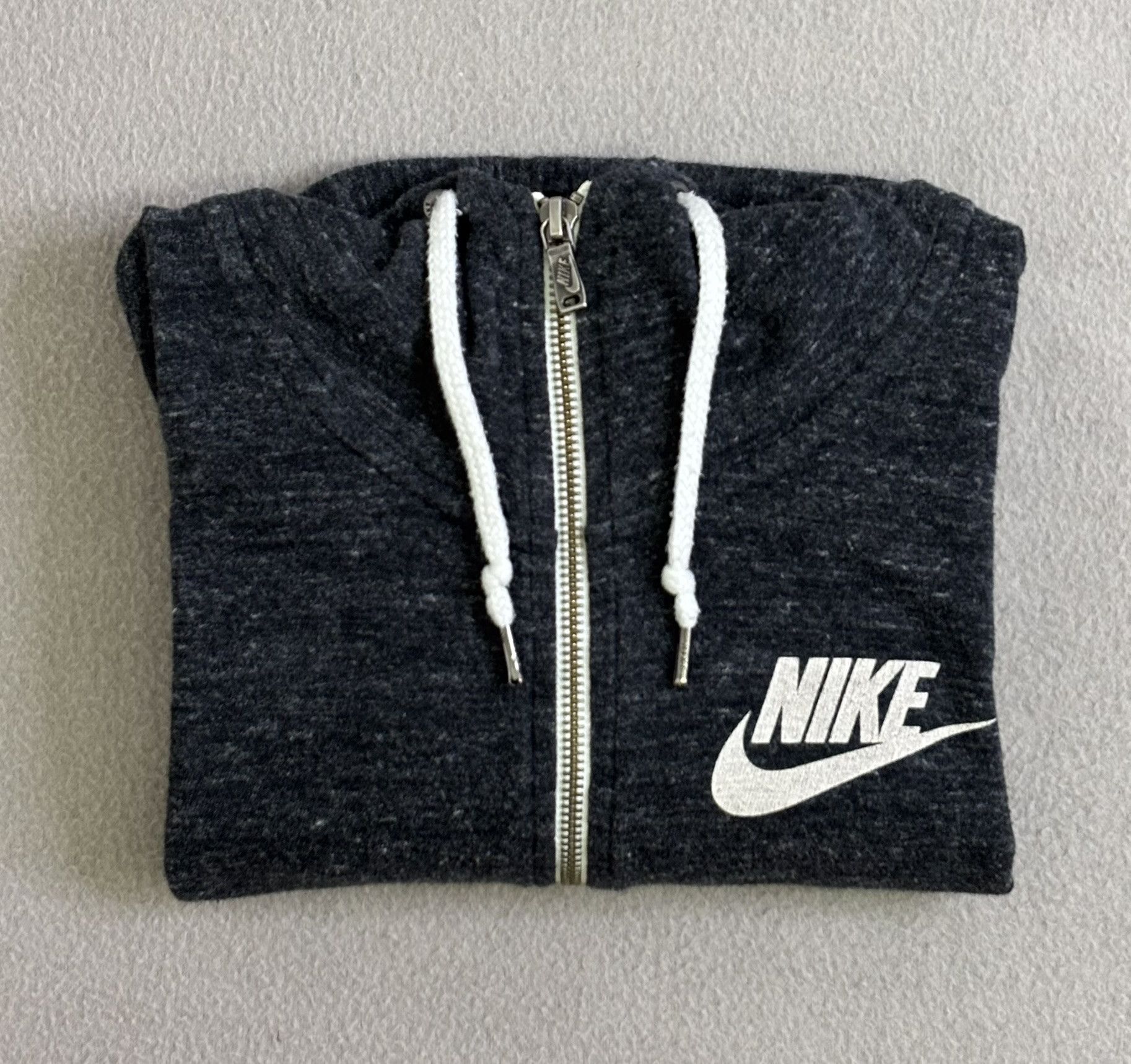 Nike Nike Gym vintage zip hoodie size S Size S / US 4 / IT 40 - 12 Thumbnail