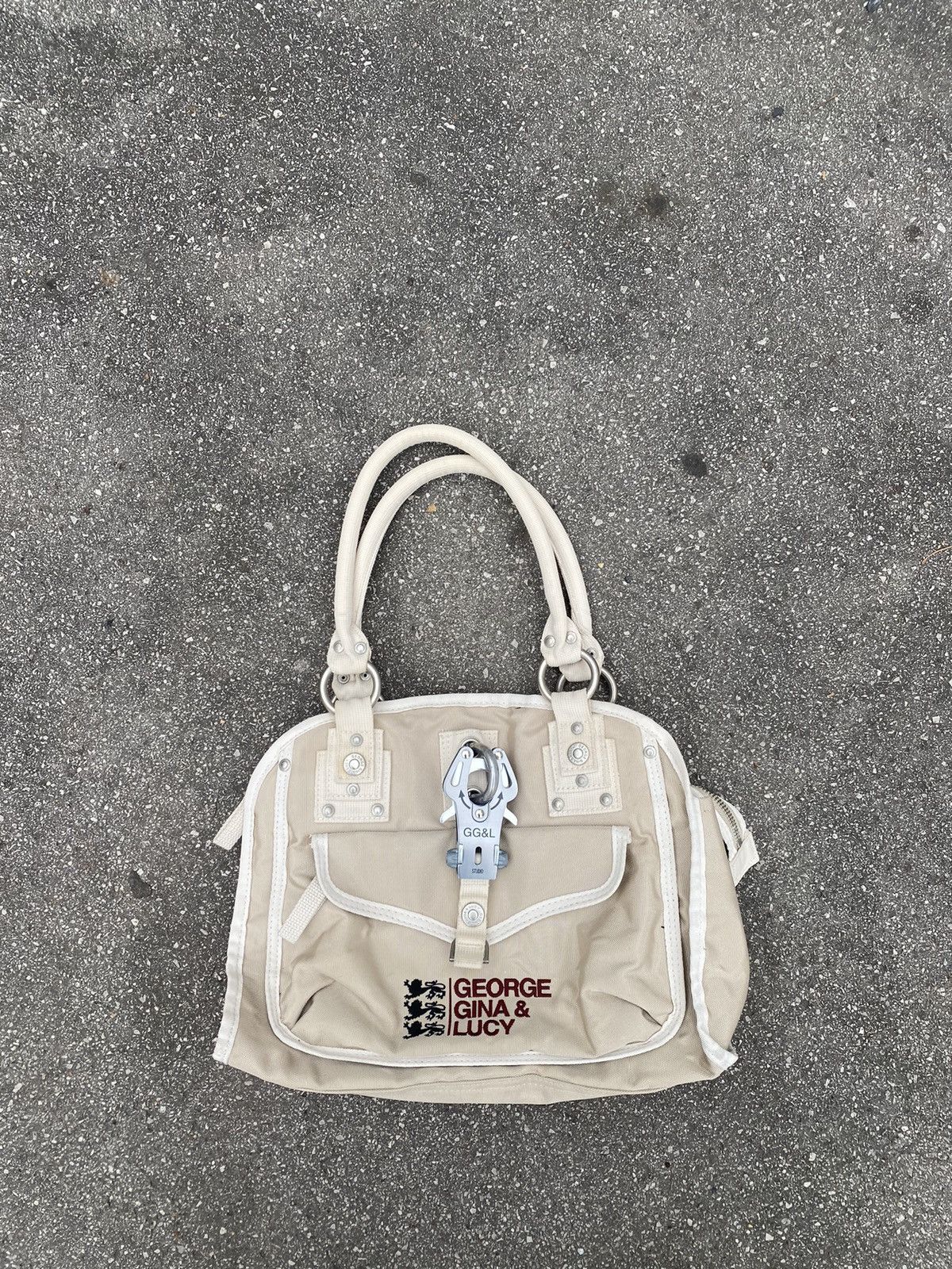 George Gina & Lucy George Gina & Lucy GGL Multipocket Y2K Handbag Size ONE SIZE - 1 Thumbnail