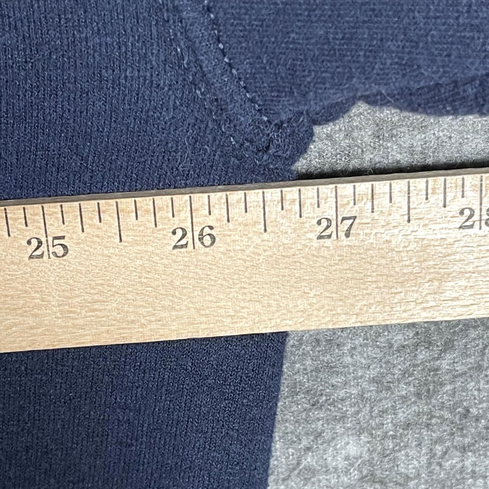 Gildan VINTAGE Gildan US Navy Ship Graphic Sweatshirt Mens 2XL Navy Blue Fleece Ultra Blend Size US XXL / EU 58 / 5 - 7 Thumbnail