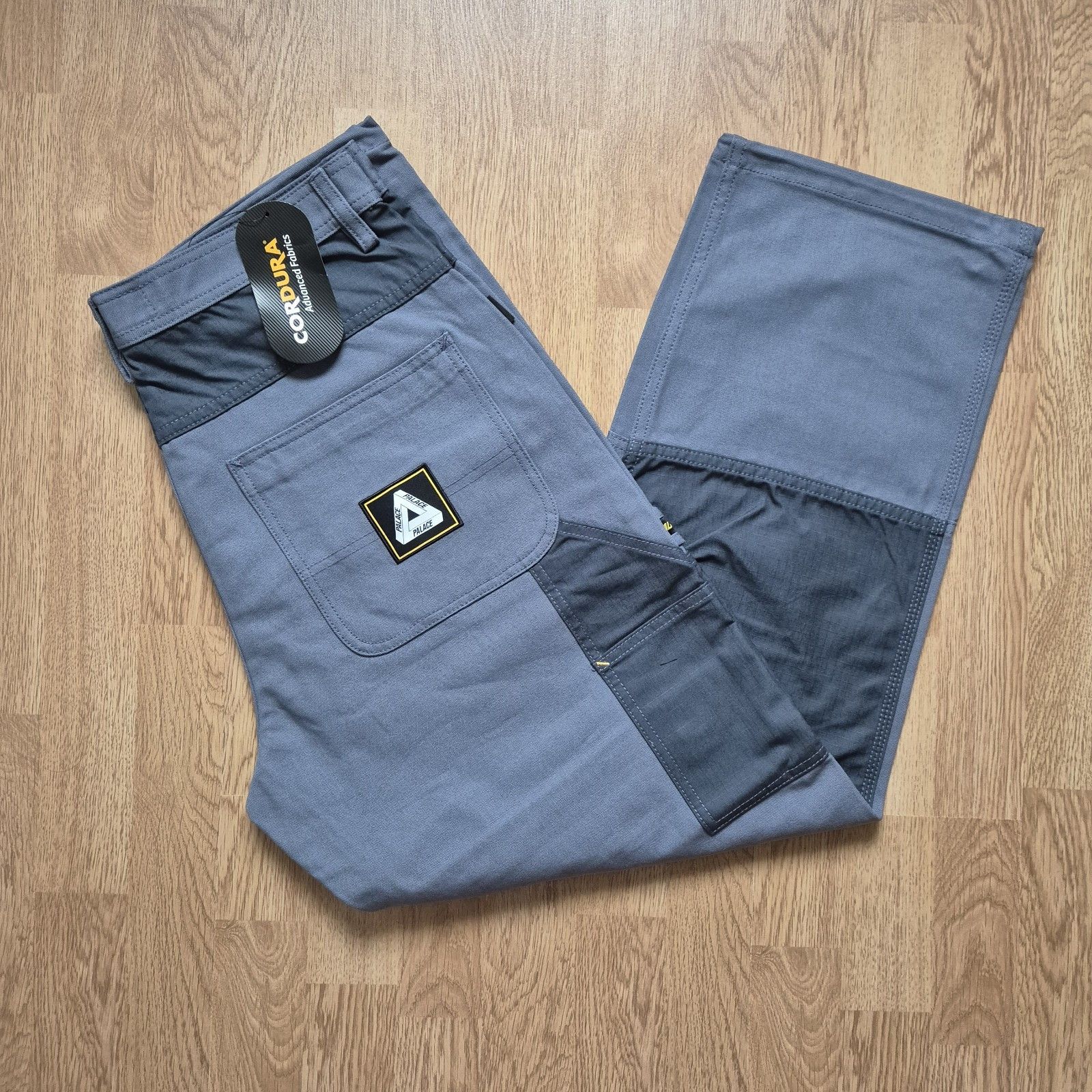 Palace Palace duck bomb strawberry jeans | Grailed