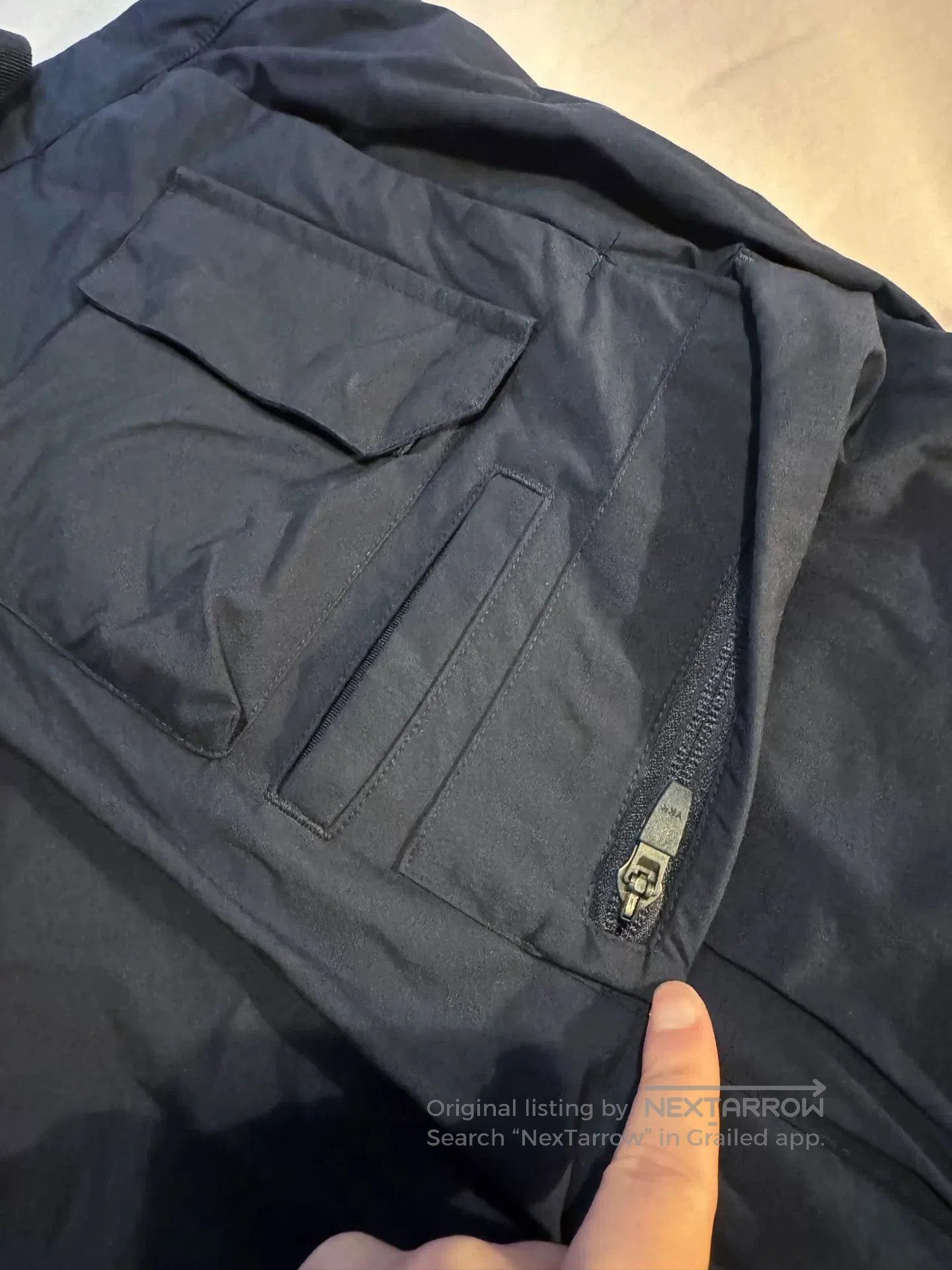 Acronym black p30a. Size US 28 / EU 44 - 6 Thumbnail