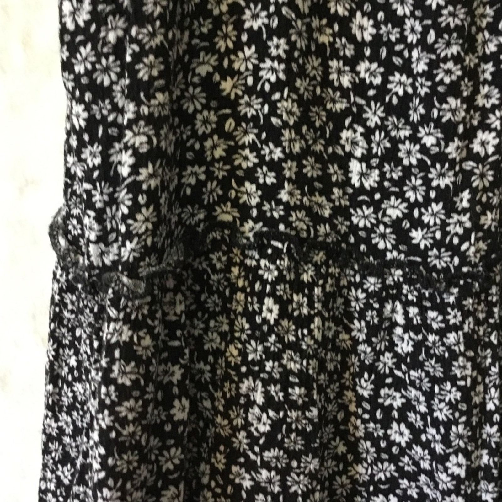 Other Altar'd State Floral Spaghetti Strap Dress Size M / US 6-8 / IT 42-44 - 6 Thumbnail