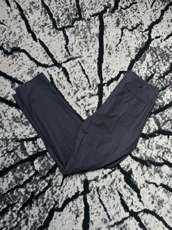 Jil Sander Jil Sander x Uniqlo Gray Chino Pants XL Size US 38 / EU 54 - 5 Thumbnail