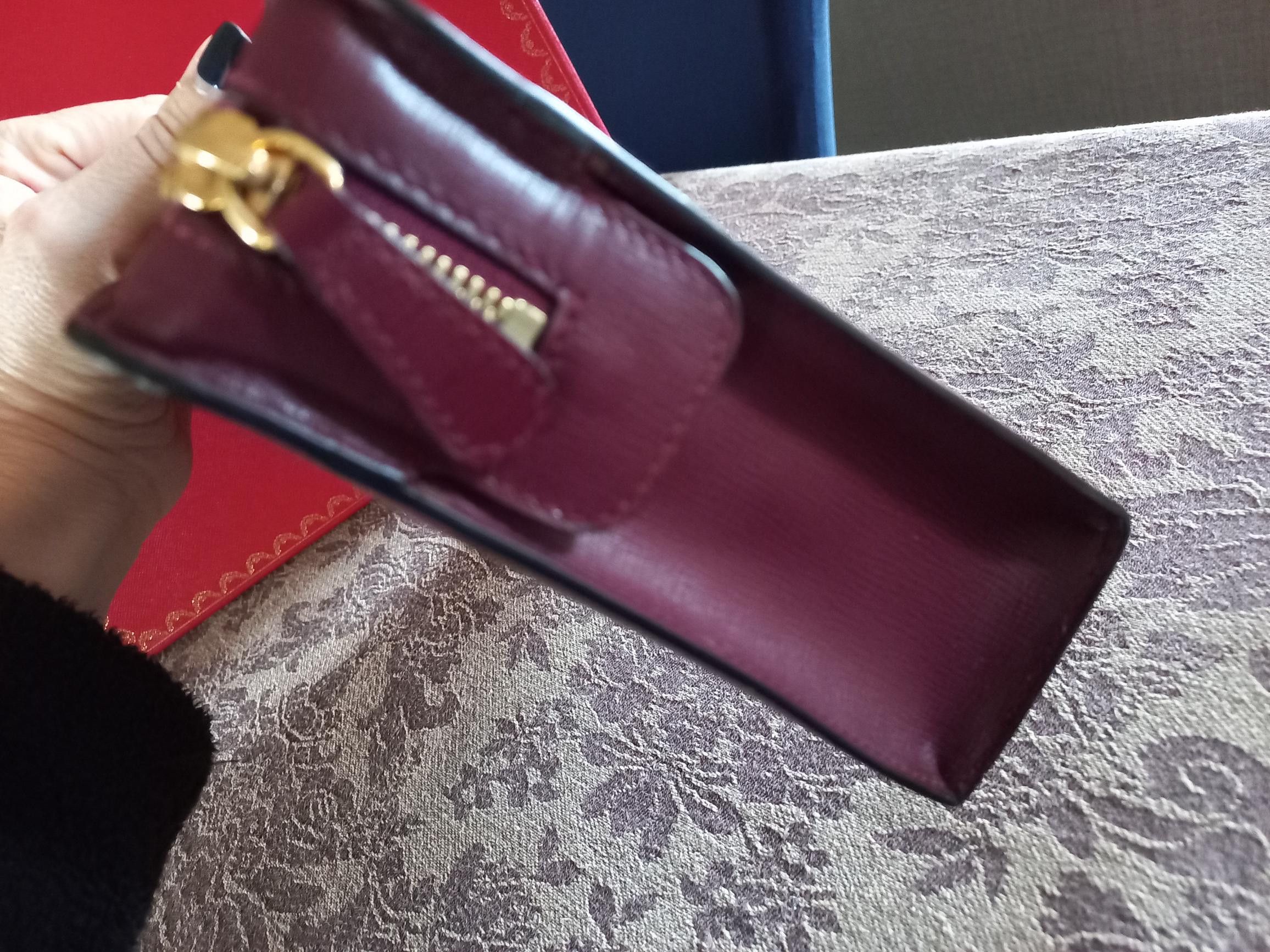 Cartier Pochette Cartier Size ONE SIZE - 4 Thumbnail