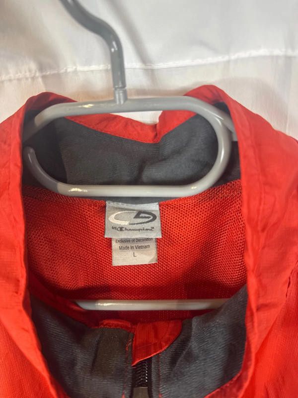 Champion Champion Rain Coat Size US L / EU 52-54 / 3 - 4 Thumbnail