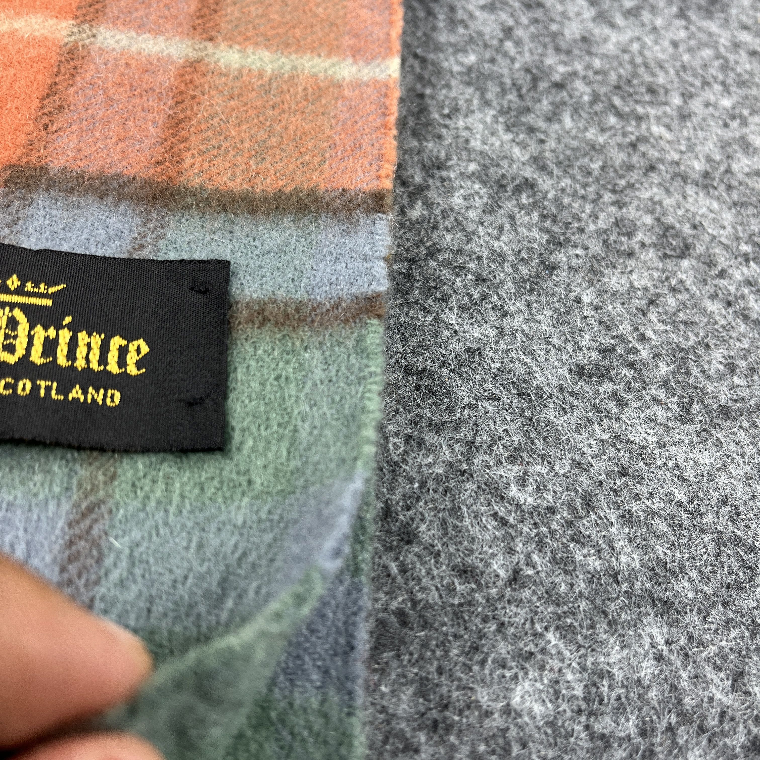 Glen Prince Scarf / Muffler / Neckwear T1191