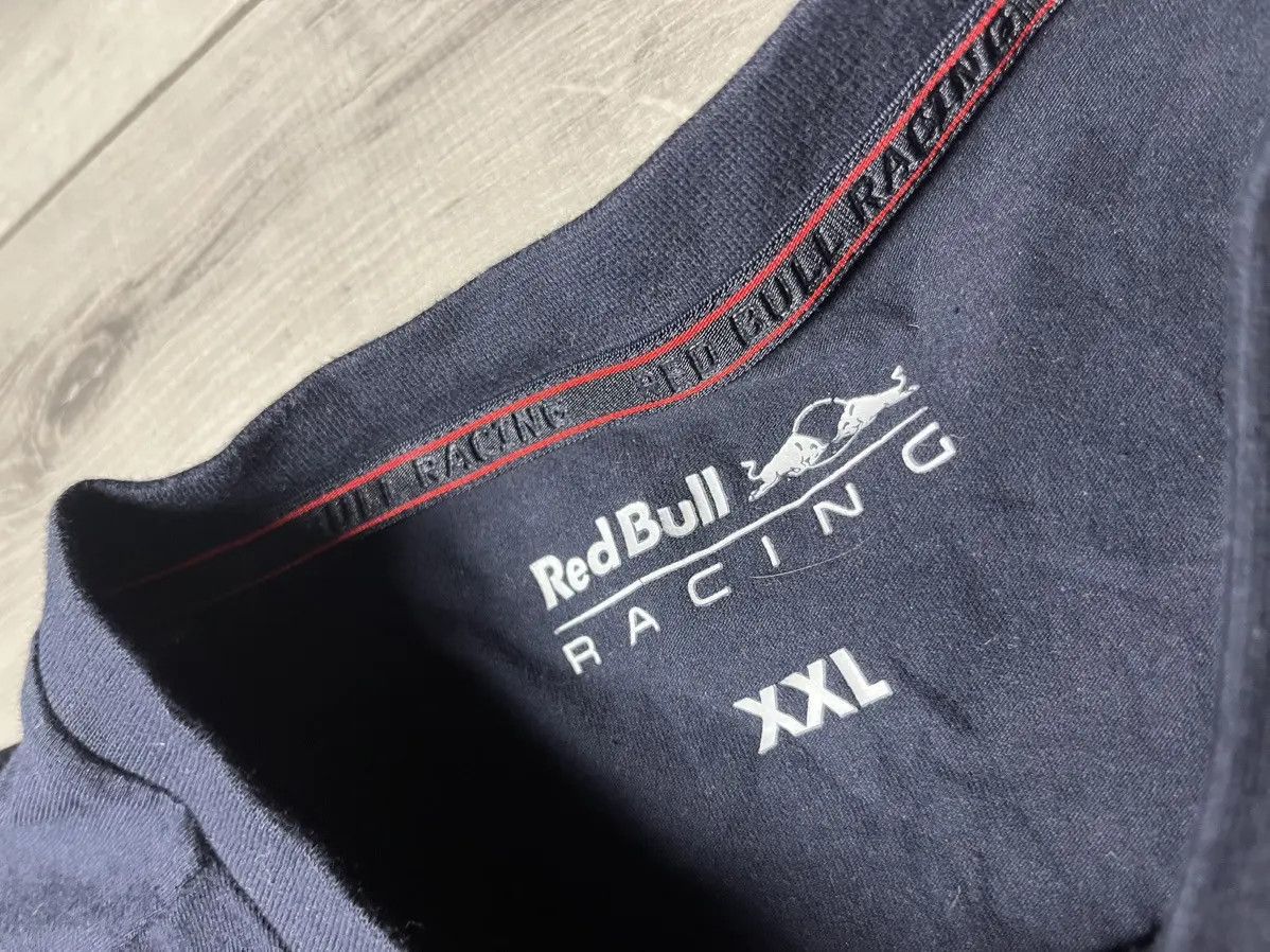 Red Bull Red bull racing Tshirt size XXLarge Size US XXL / EU 58 / 5 - 4 Thumbnail