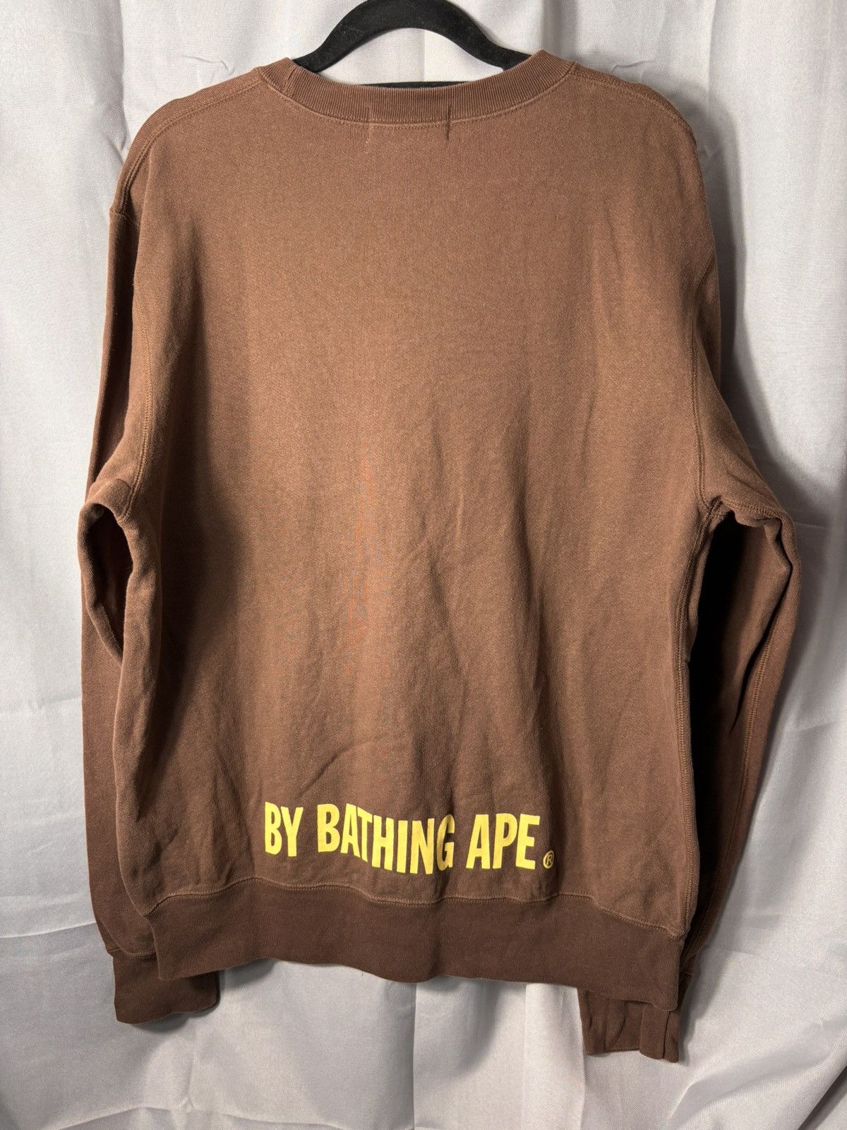Bape A Bathing Ape Sweatshirt Size US L / EU 52-54 / 3 - 11 Thumbnail
