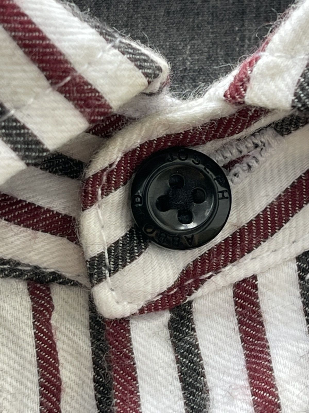 Joseph Abboud Joseph Abboud Collar shirt Size US L / EU 52-54 / 3 - 6 Thumbnail