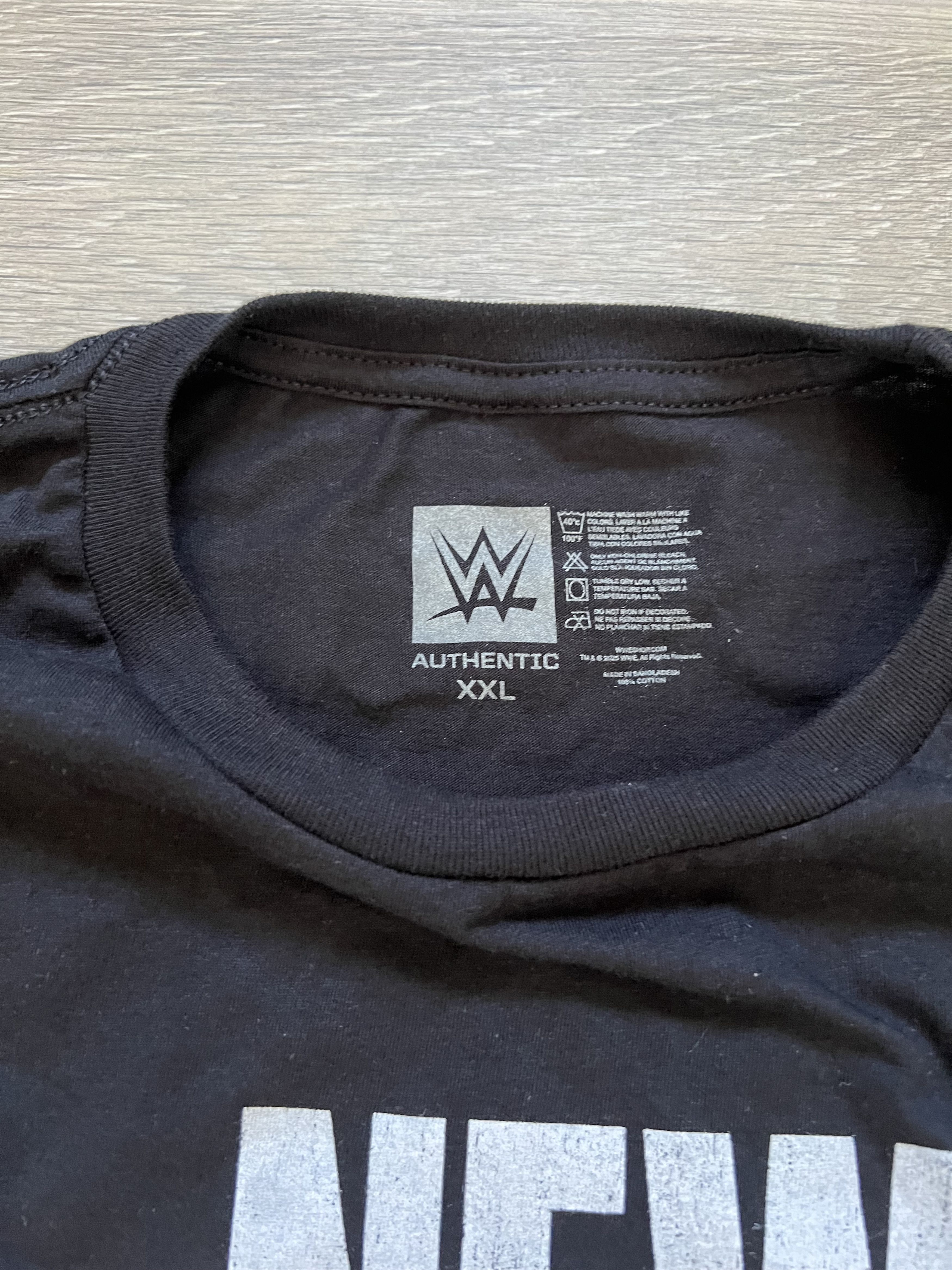 WWE WWE Jey Uso YEET Fanatics Fest 2025 EXCLUSIVE T-Shirt Size US XXL / EU 58 / 5 - 3 Thumbnail