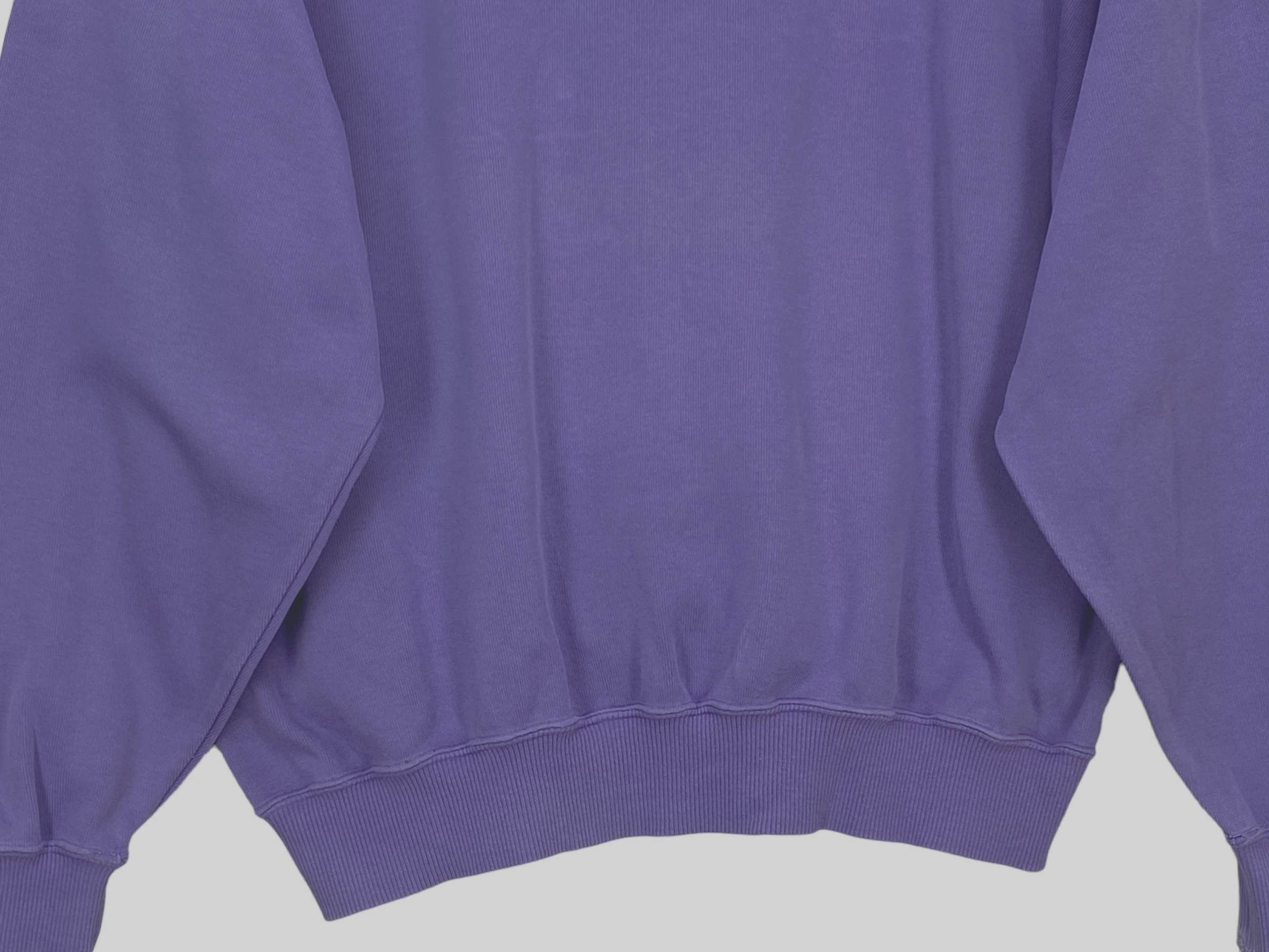 Lancel × Vintage Vintage Lancel Embroidered Sweatshirt 90s Designer Pullover Size US M / EU 48-50 / 2 - 7 Thumbnail