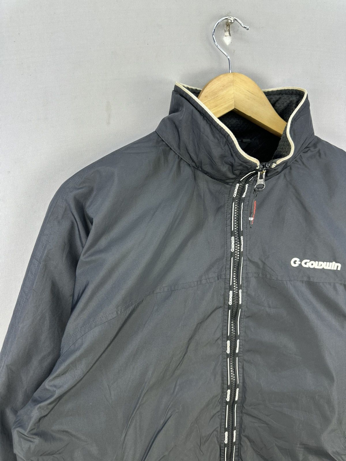 Goldwin Goldwin Dualux Breathable Windbreaker Jacket Size US L / EU 52-54 / 3 - 2 Thumbnail