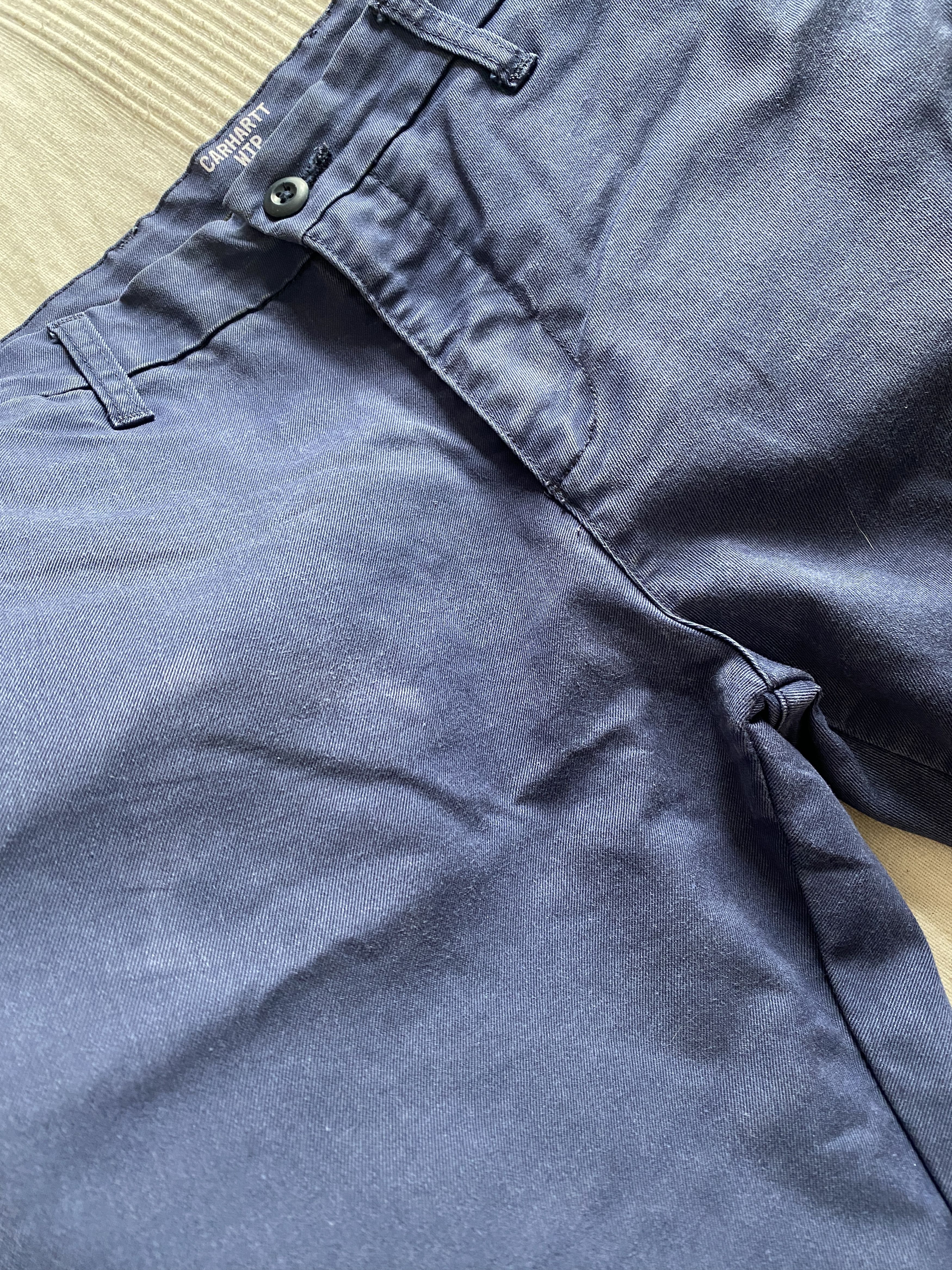 Carhartt Carhartt Sid Short shorts pants casual skate Size US 34 / EU 50 - 7 Thumbnail