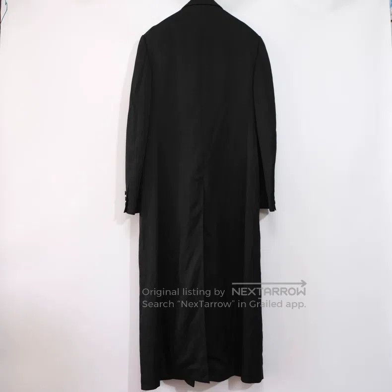Yohji Yamamoto Yohji Yamamoto 24aw horseskin paneled long coat Size US M / EU 48-50 / 2 - 8 Thumbnail