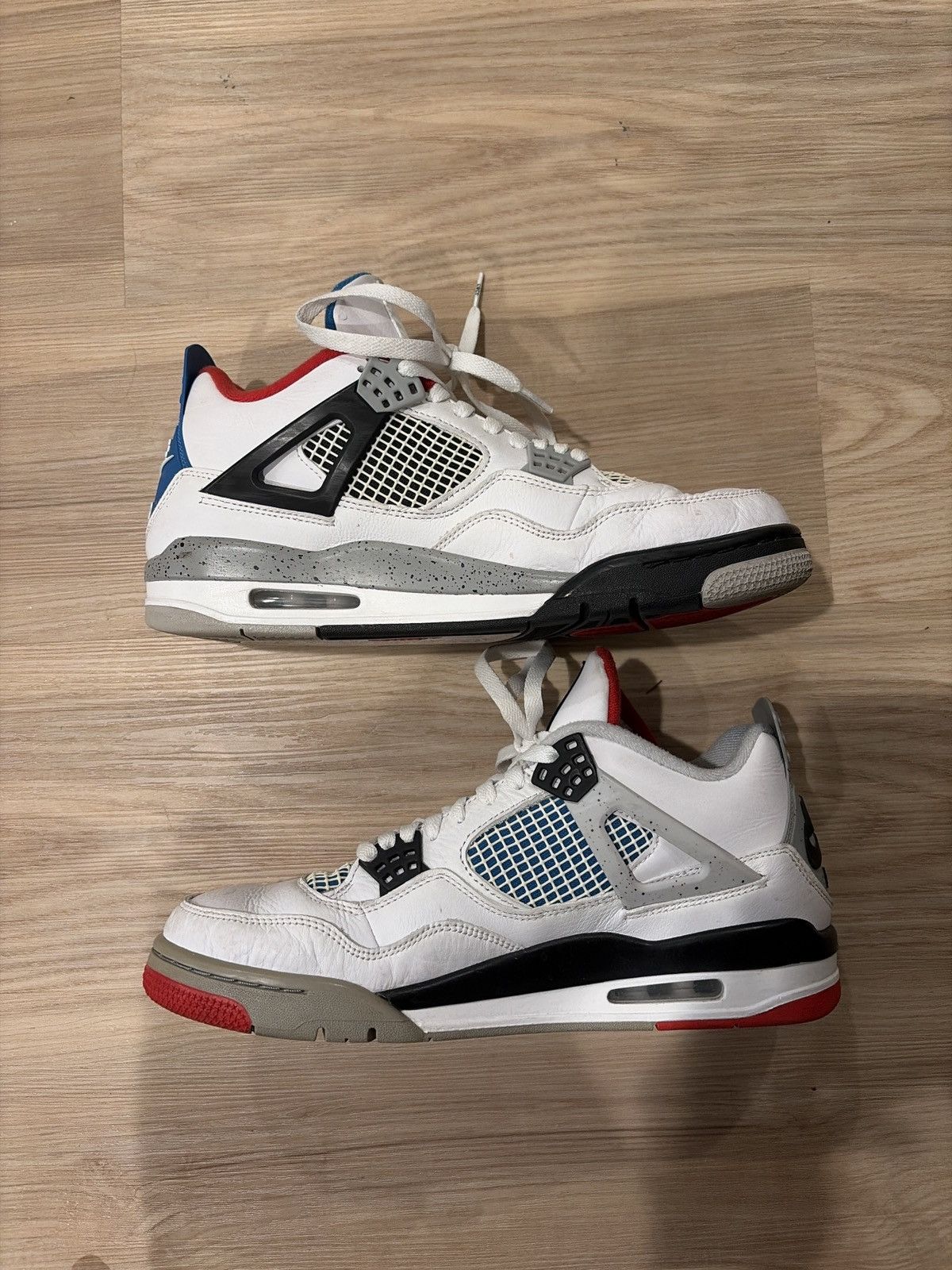 Jordan Brand What the Jordan 4 Size US 11 / EU 44 - 6 Thumbnail
